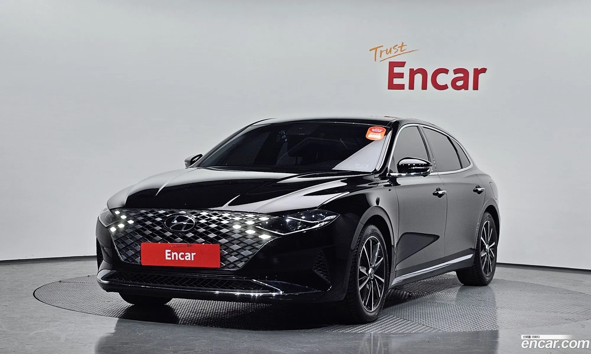Hyundai Grandeur Vi 33 2021 - фотография 11520537