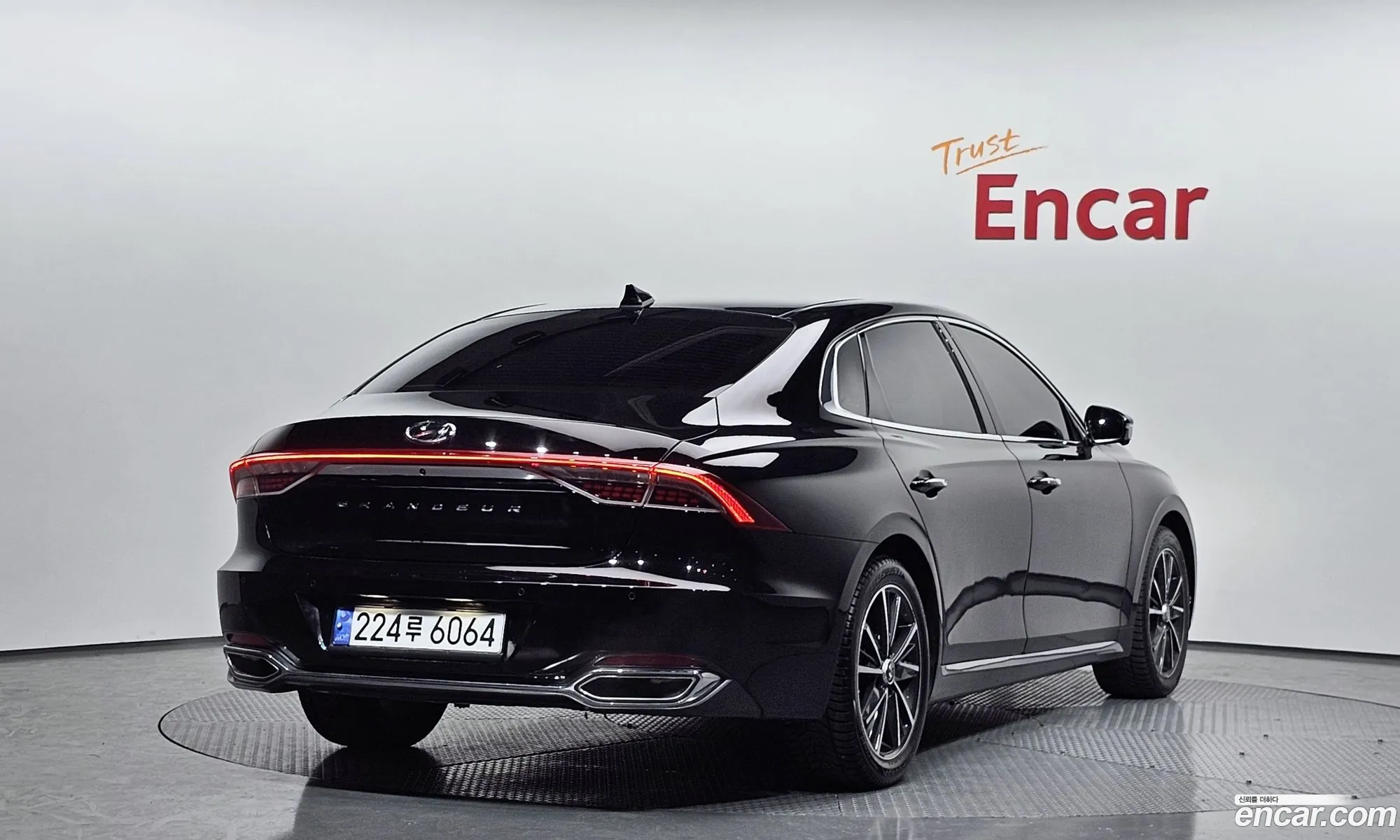 Hyundai Grandeur Vi 33 2021 - фотография 11520538