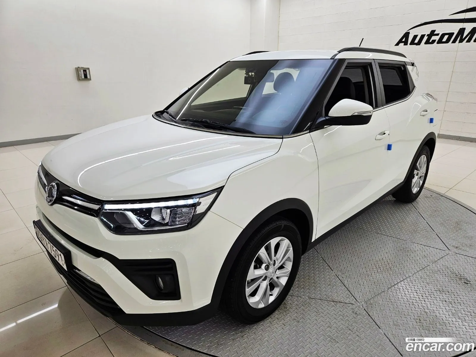 Ssangyong Tivoli Tivoli Diesel 16 2Wd 2020 - фотография 14696829