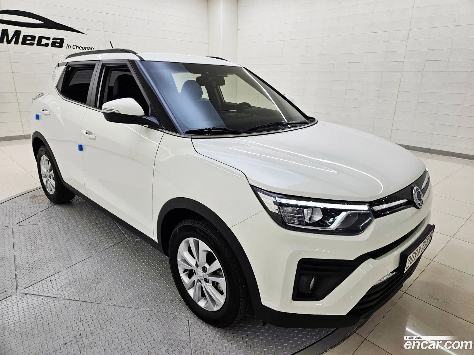 Ssangyong Tivoli Tivoli Diesel 16 2Wd 2020 - фотография 14696831