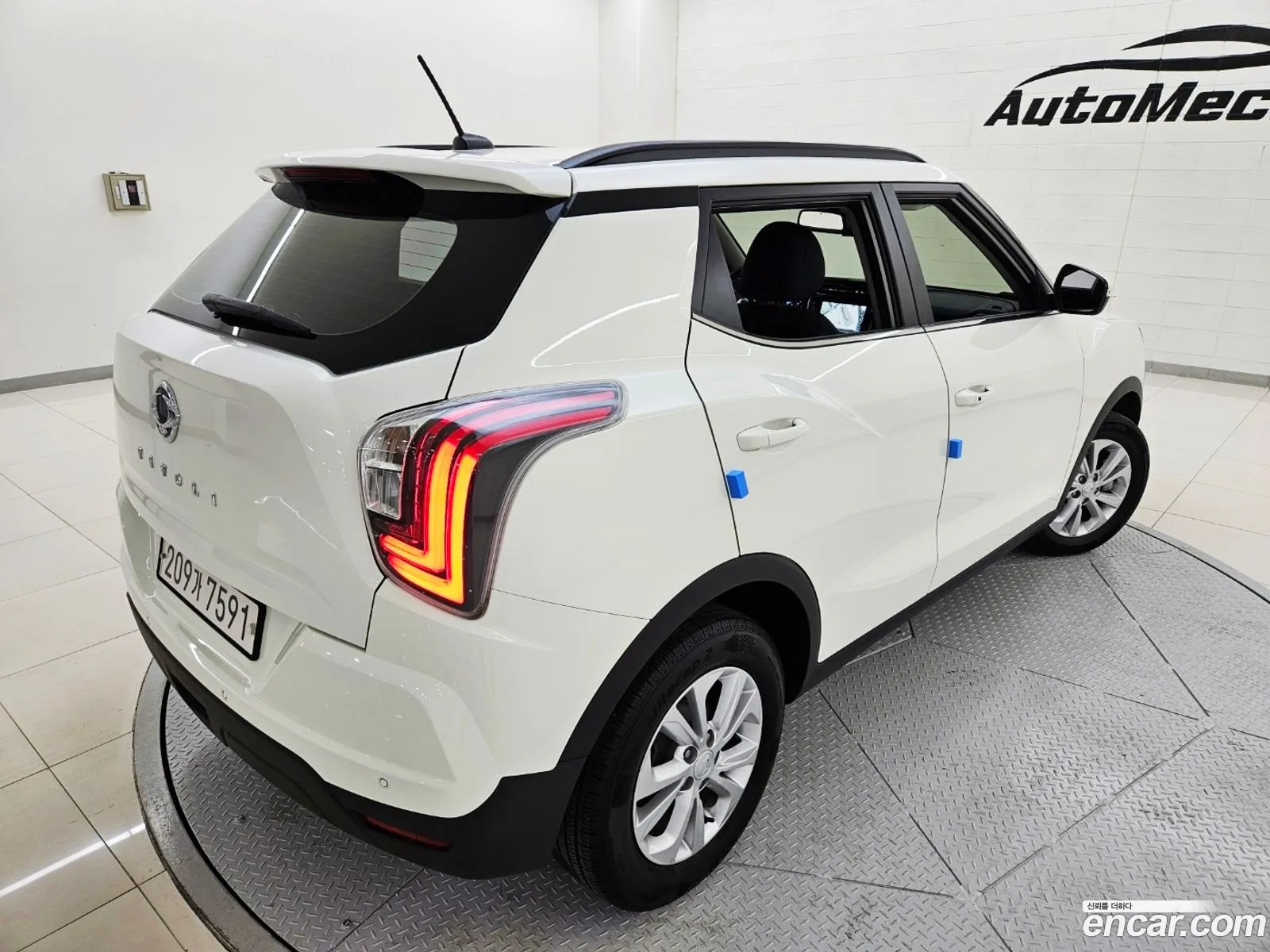 Ssangyong Tivoli Tivoli Diesel 16 2Wd 2020 - фотография 14696832