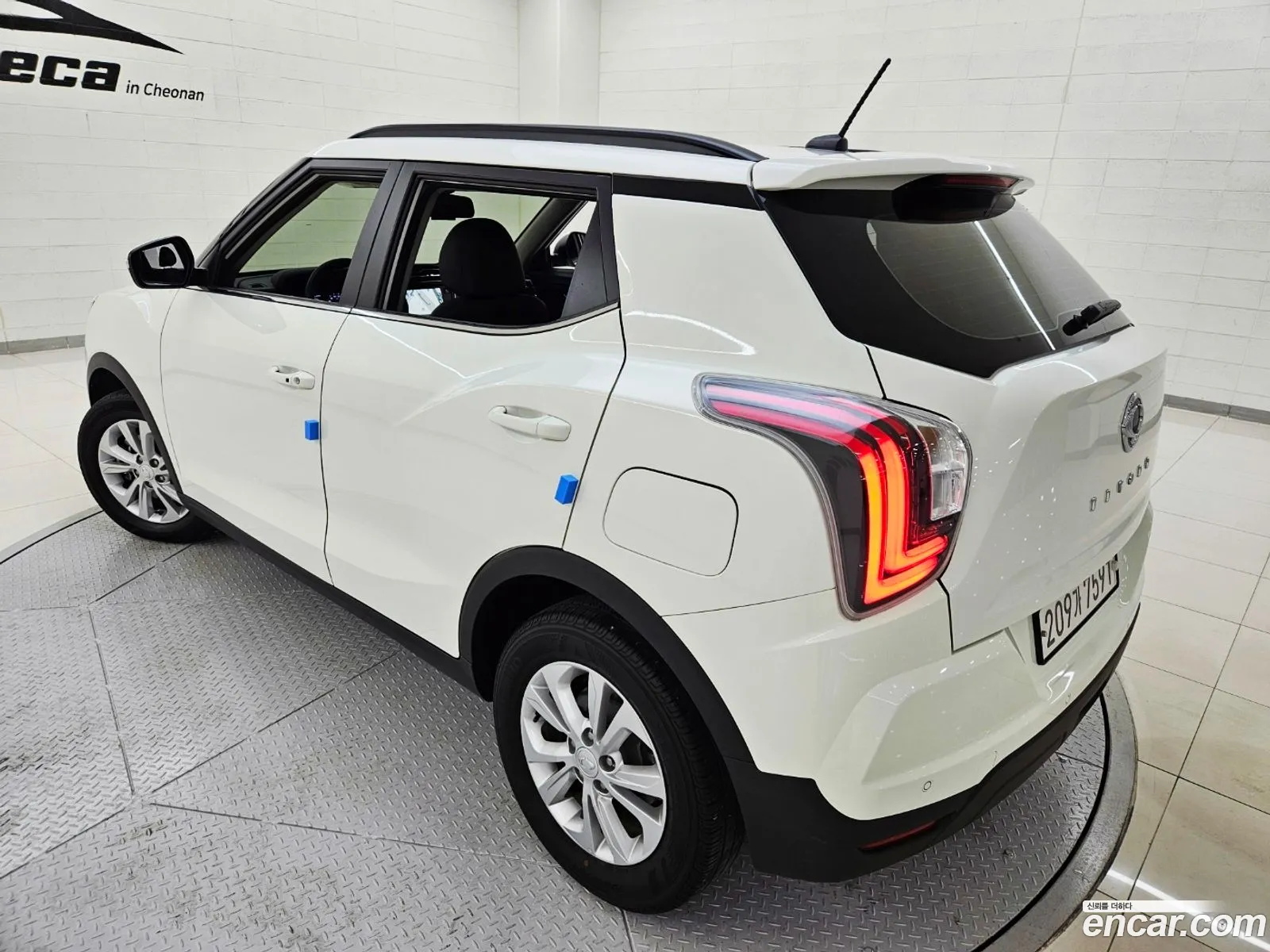 Ssangyong Tivoli Tivoli Diesel 16 2Wd 2020 - фотография 14696833