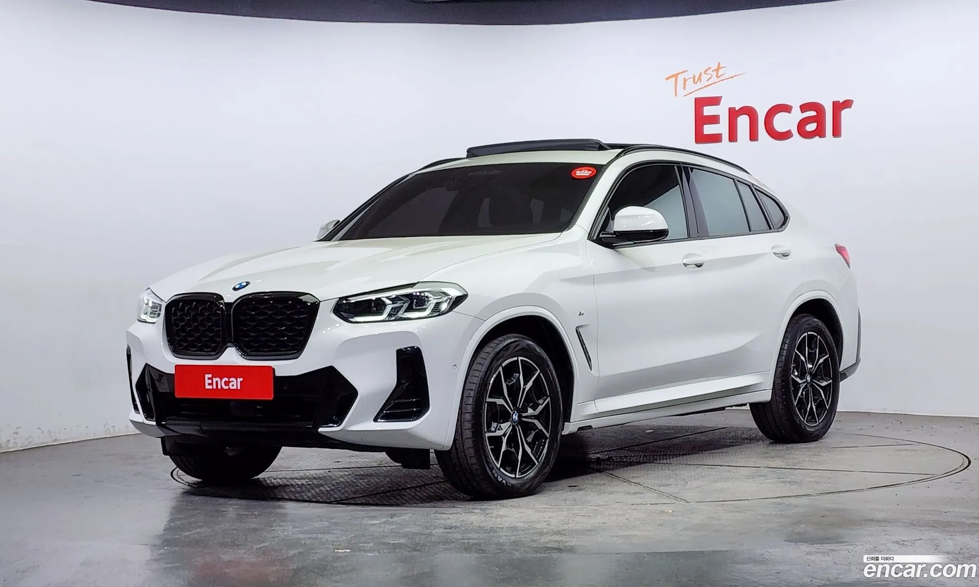 BMW X4 xDrive20I M Sports 2023 - фотография 698869