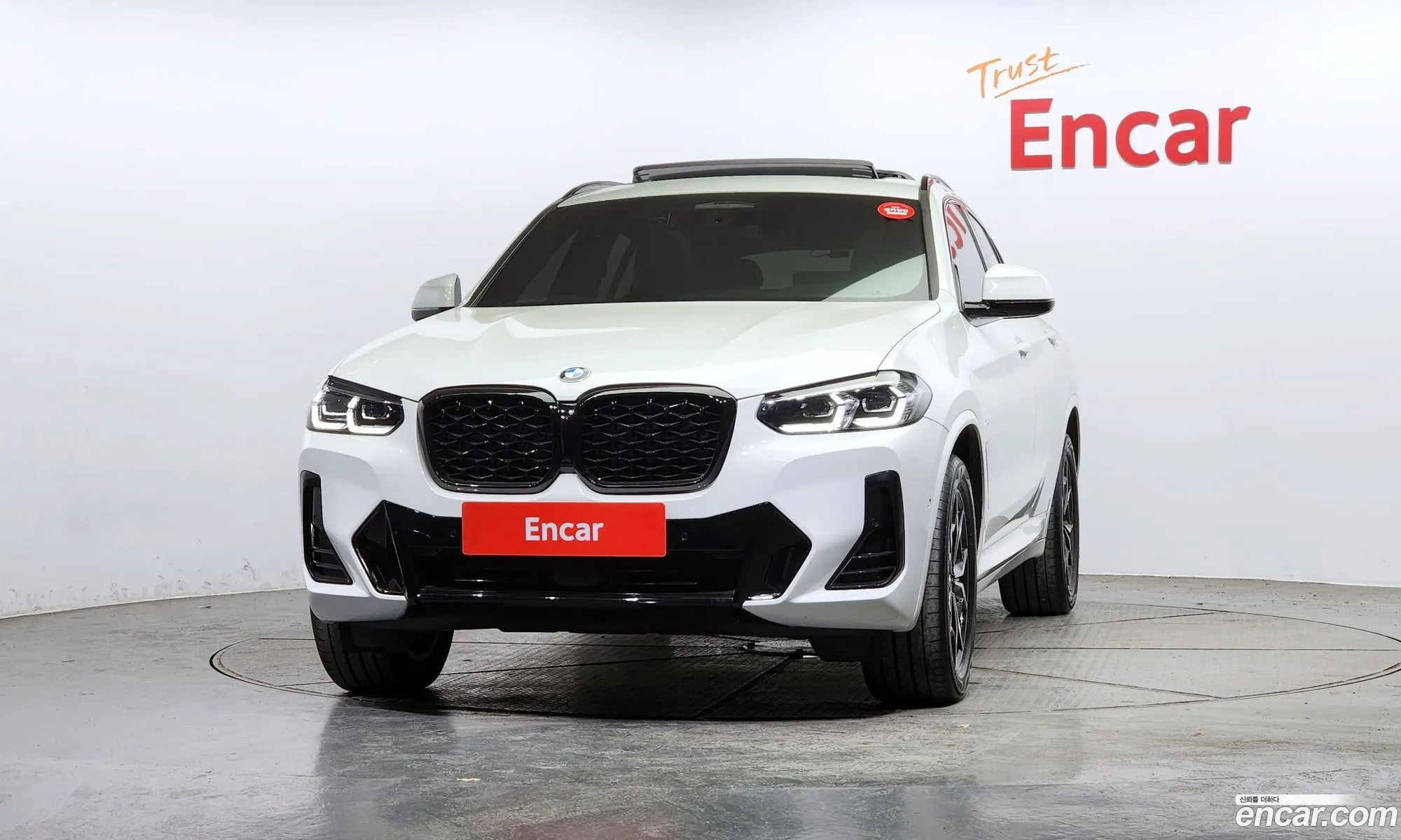 BMW X4 xDrive20I M Sports 2023 - фотография 698871