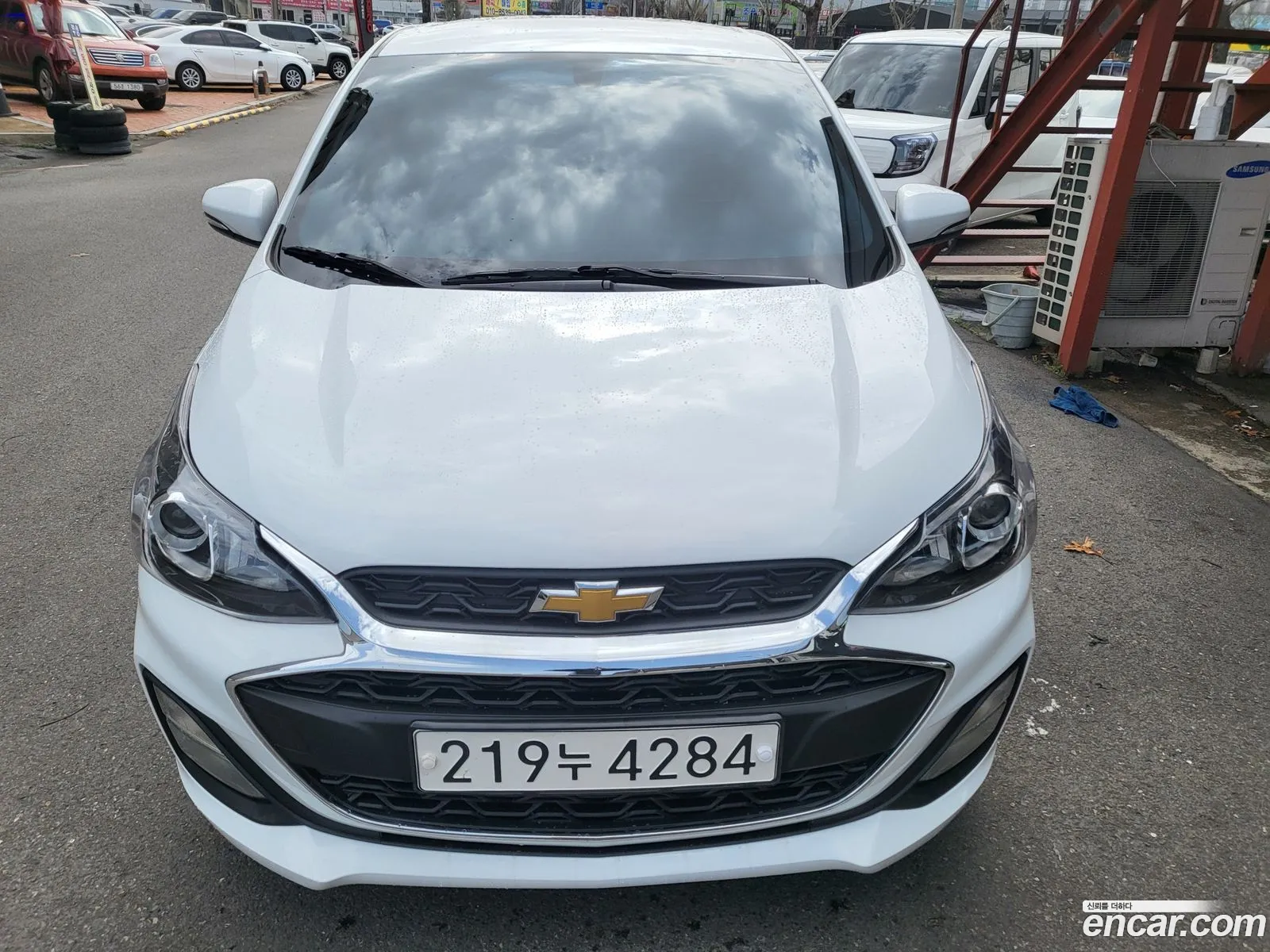 Chevrolet Spark Lt 2020 - фотография 4581406