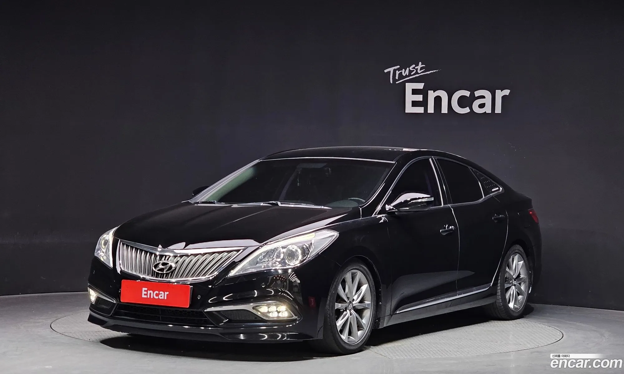 Hyundai Grandeur V Hg300 Premium 2015 - фотография 16598958
