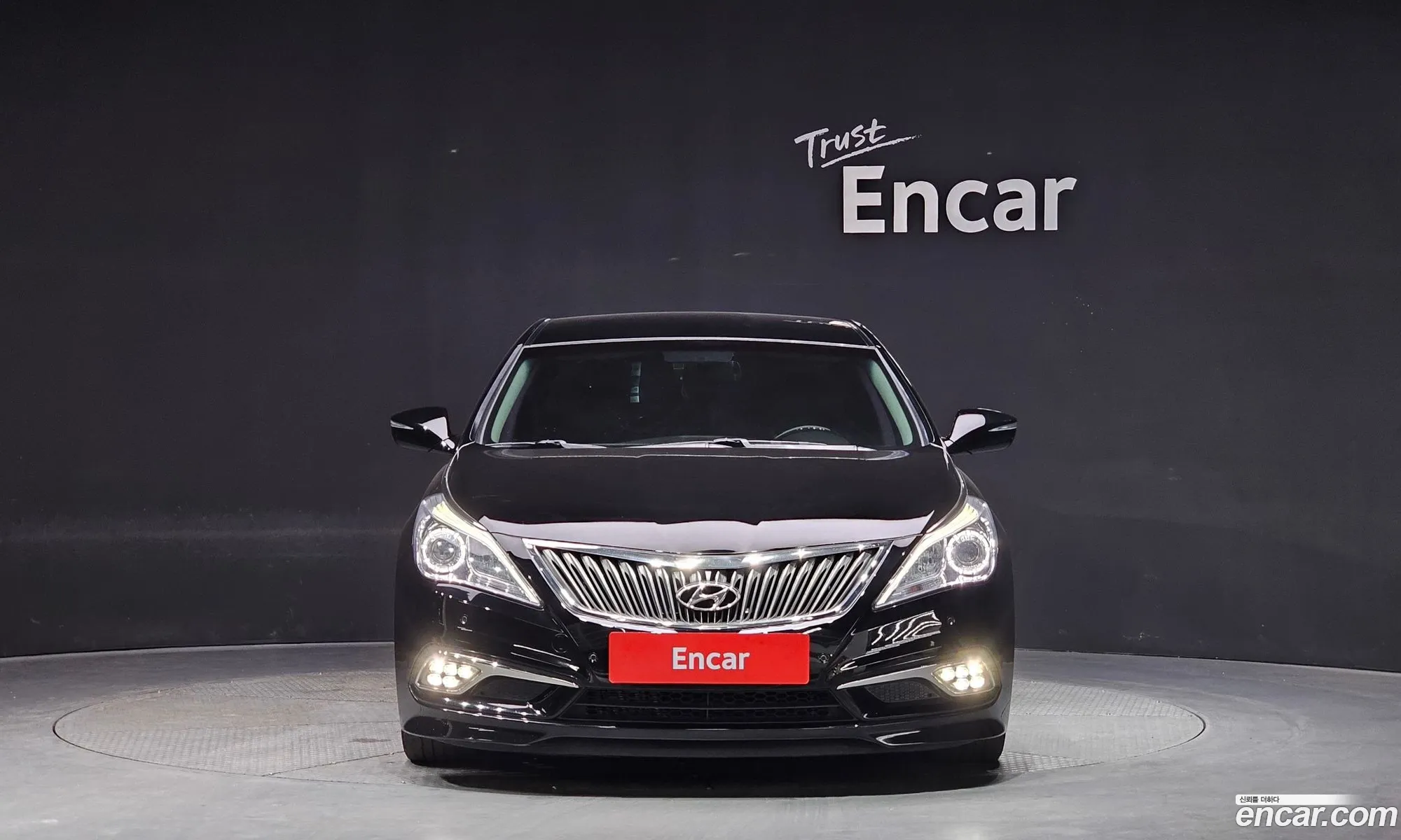 Hyundai Grandeur V Hg300 Premium 2015 - фотография 16598960