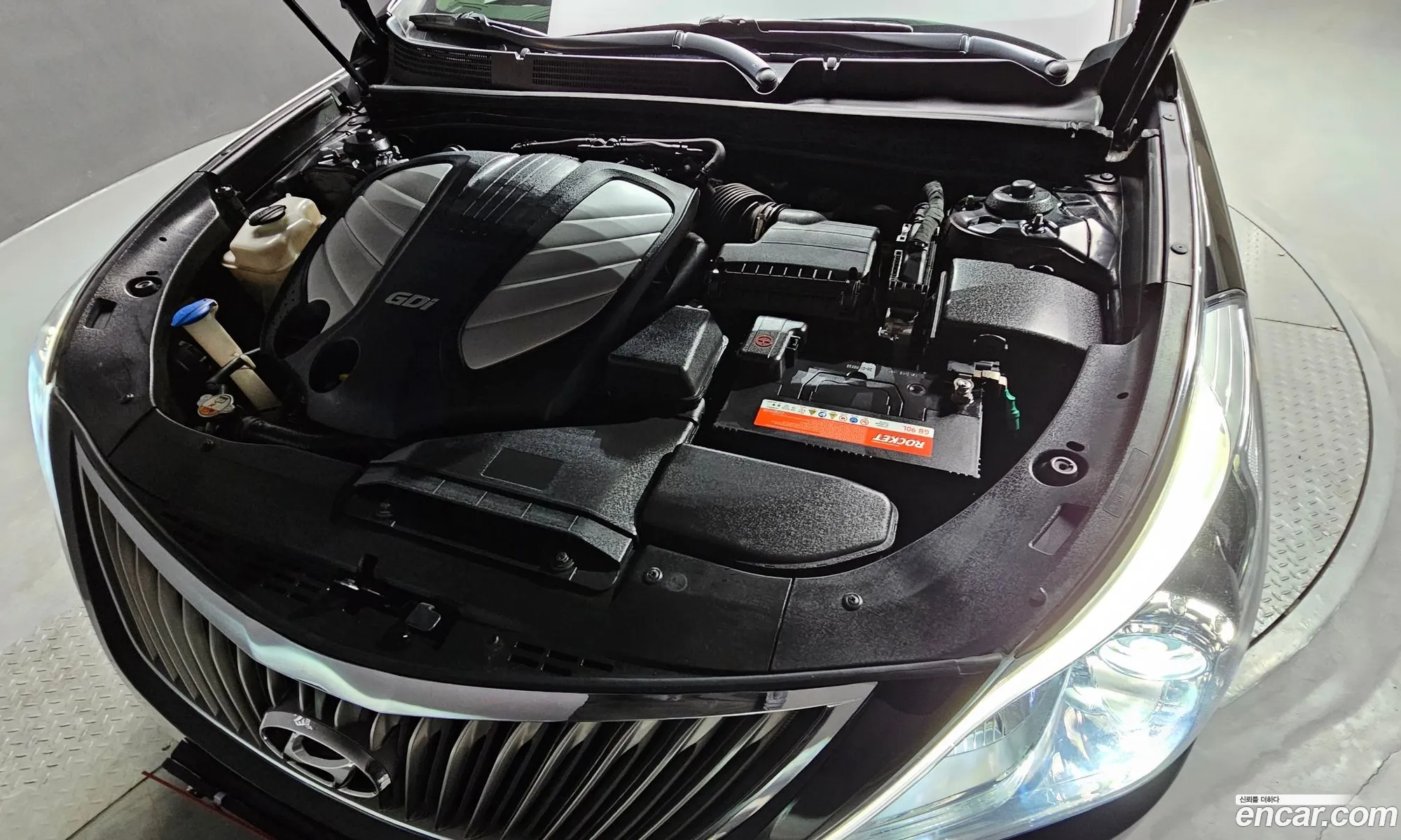 Hyundai Grandeur V Hg300 Premium 2015 - фотография 16598963