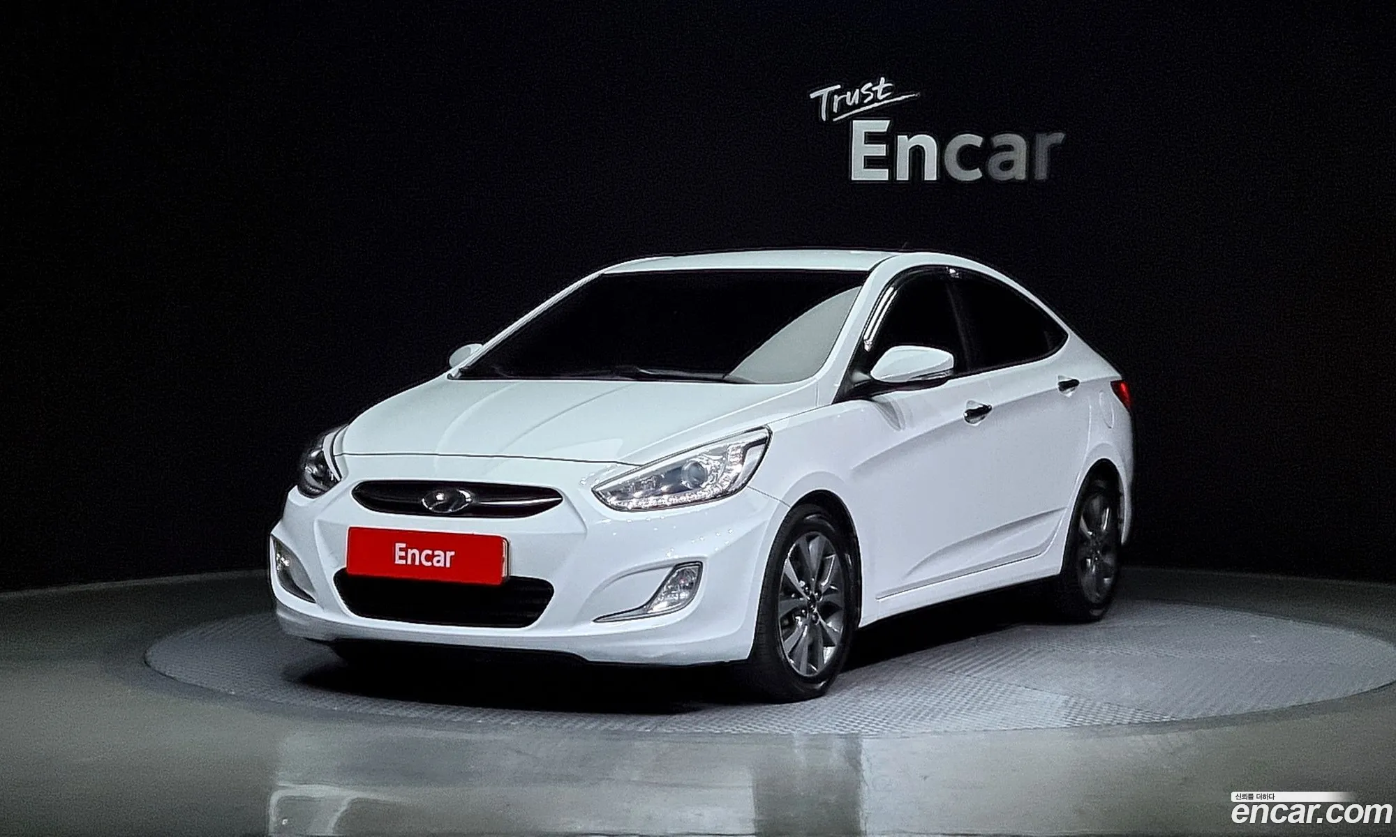 Hyundai Accent Iv 16 Gdi Premium 2016 - фотография 12018314