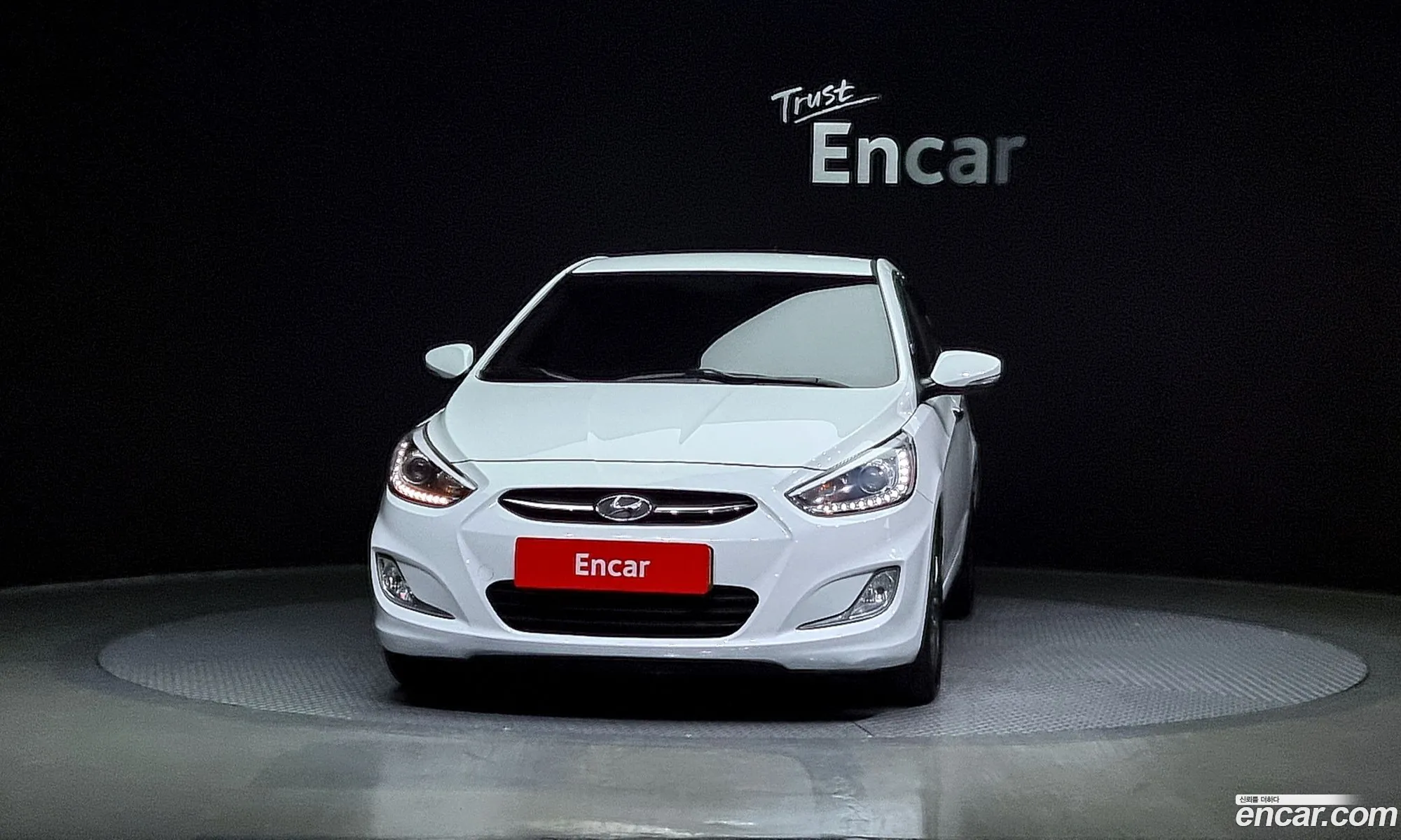 Hyundai Accent Iv 16 Gdi Premium 2016 - фотография 12018316