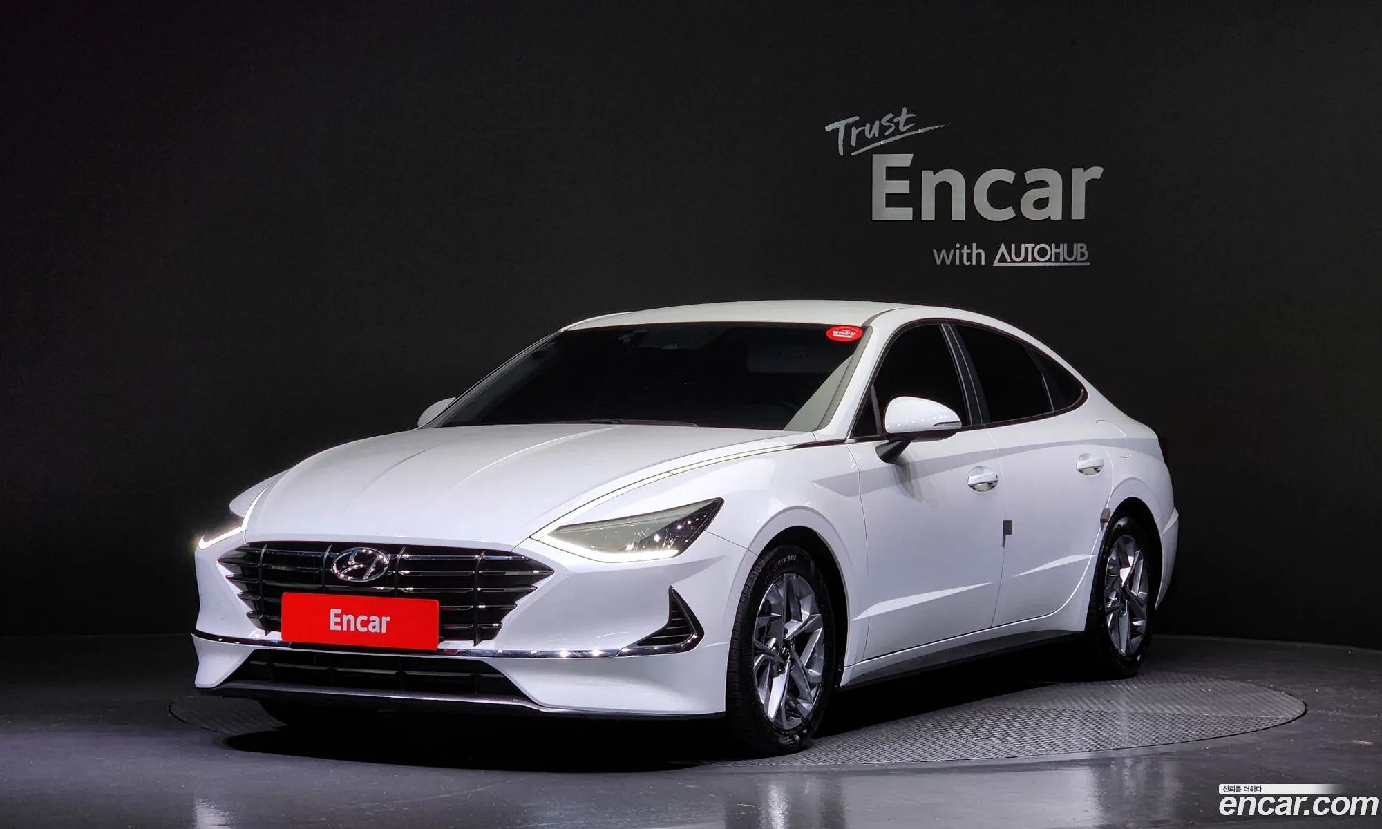 Hyundai Sonata Viii Dn8 20 Lpg For Rental Cars 2020 - фотография 15634042