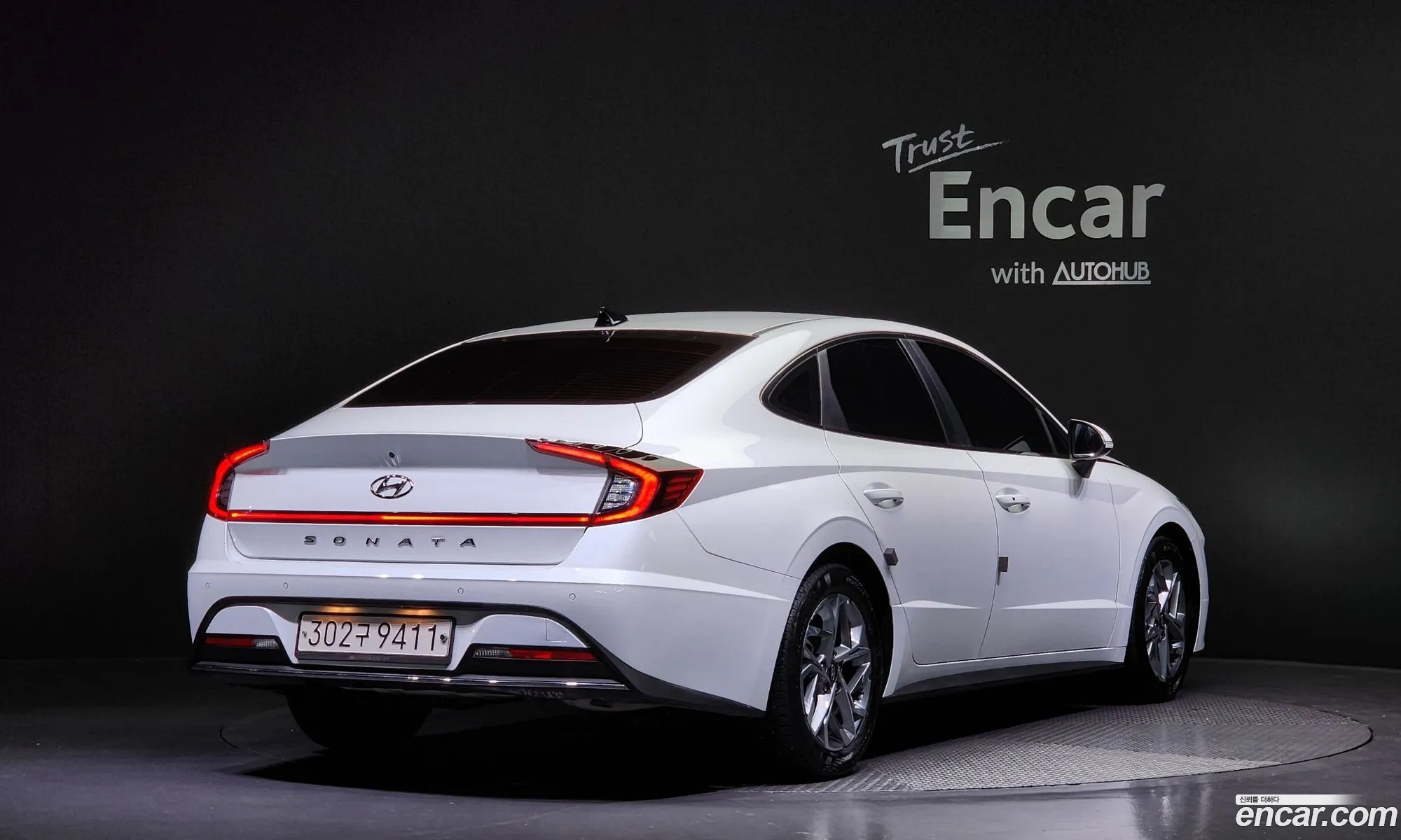 Hyundai Sonata Viii Dn8 20 Lpg For Rental Cars 2020 - фотография 15634043
