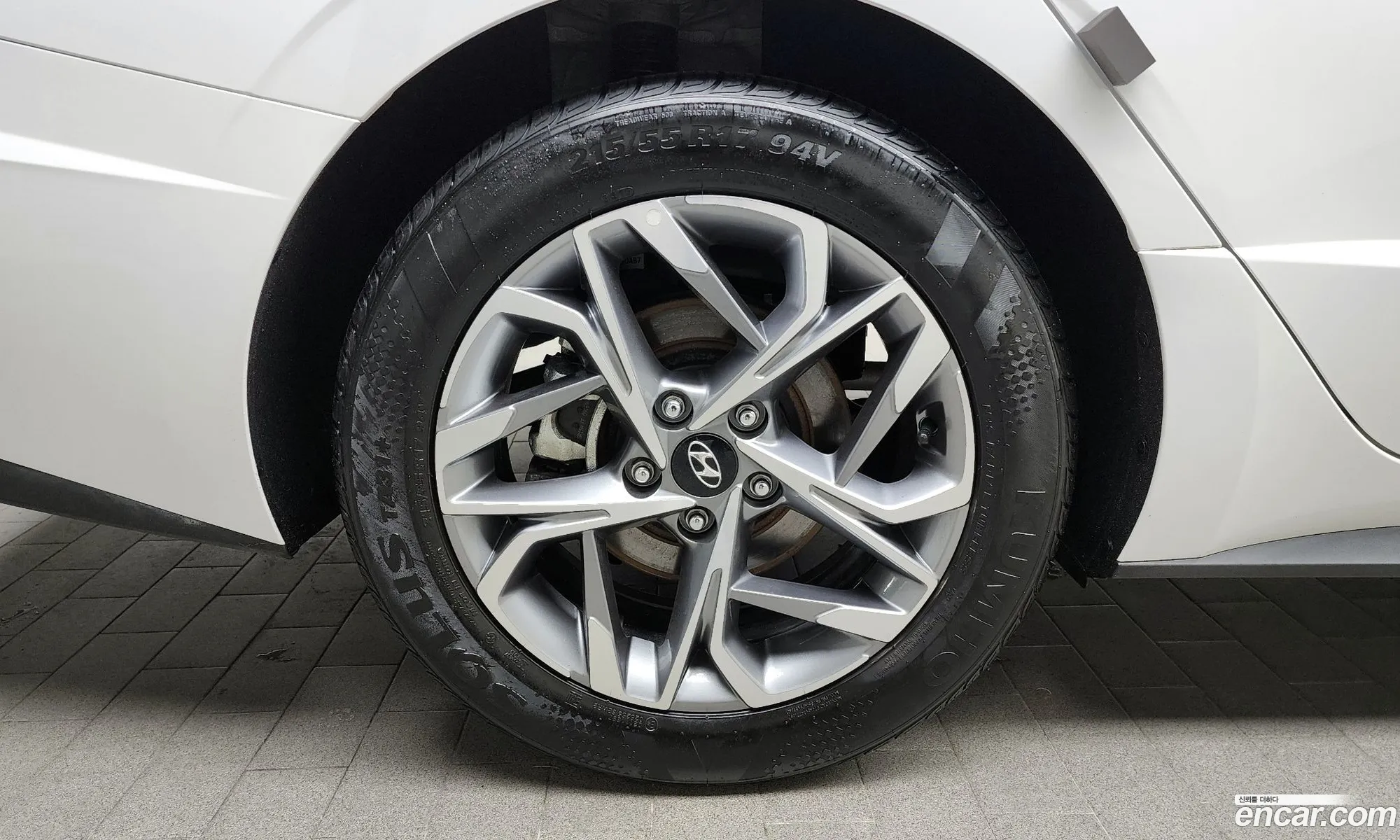 Hyundai Sonata Viii Dn8 20 Lpg For Rental Cars 2020 - фотография 15634046