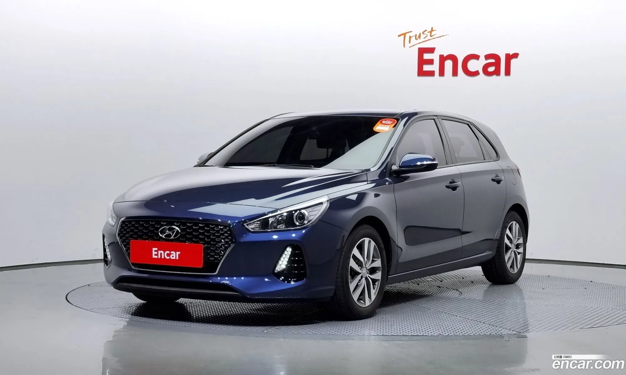 Hyundai I30 Iii 14 Turbo 2018 - фотография 19110136