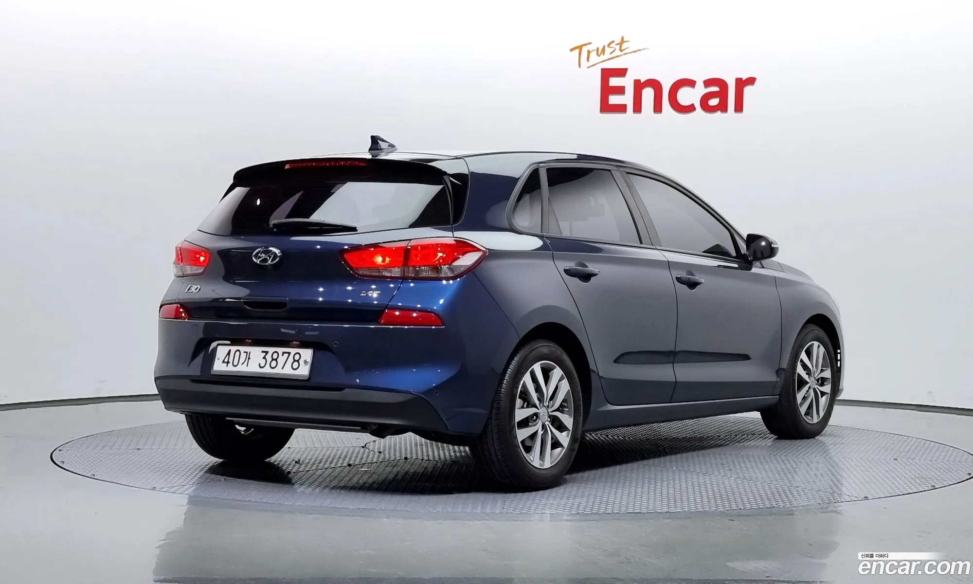 Hyundai I30 Iii 14 Turbo 2018 - фотография 19110137