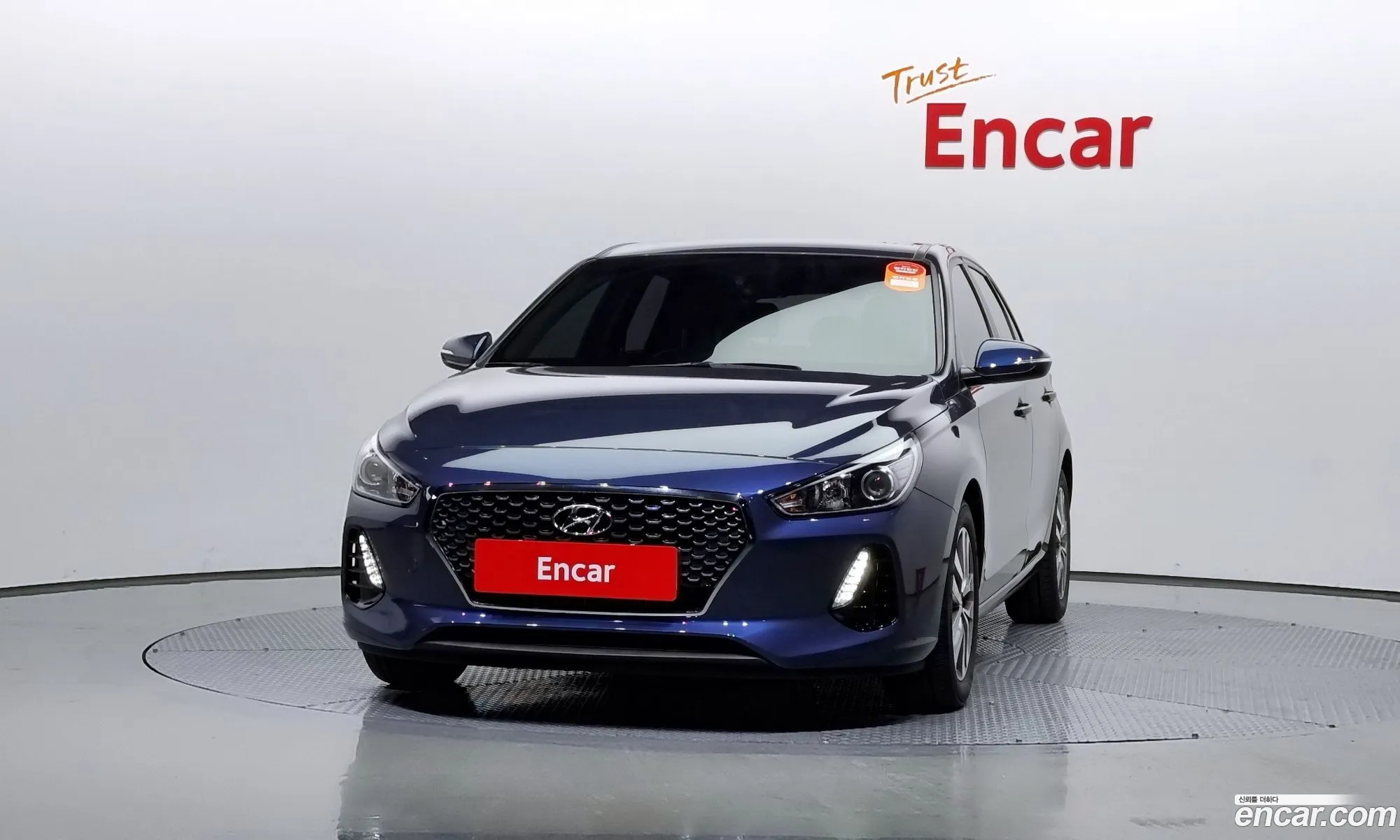Hyundai I30 Iii 14 Turbo 2018 - фотография 19110138