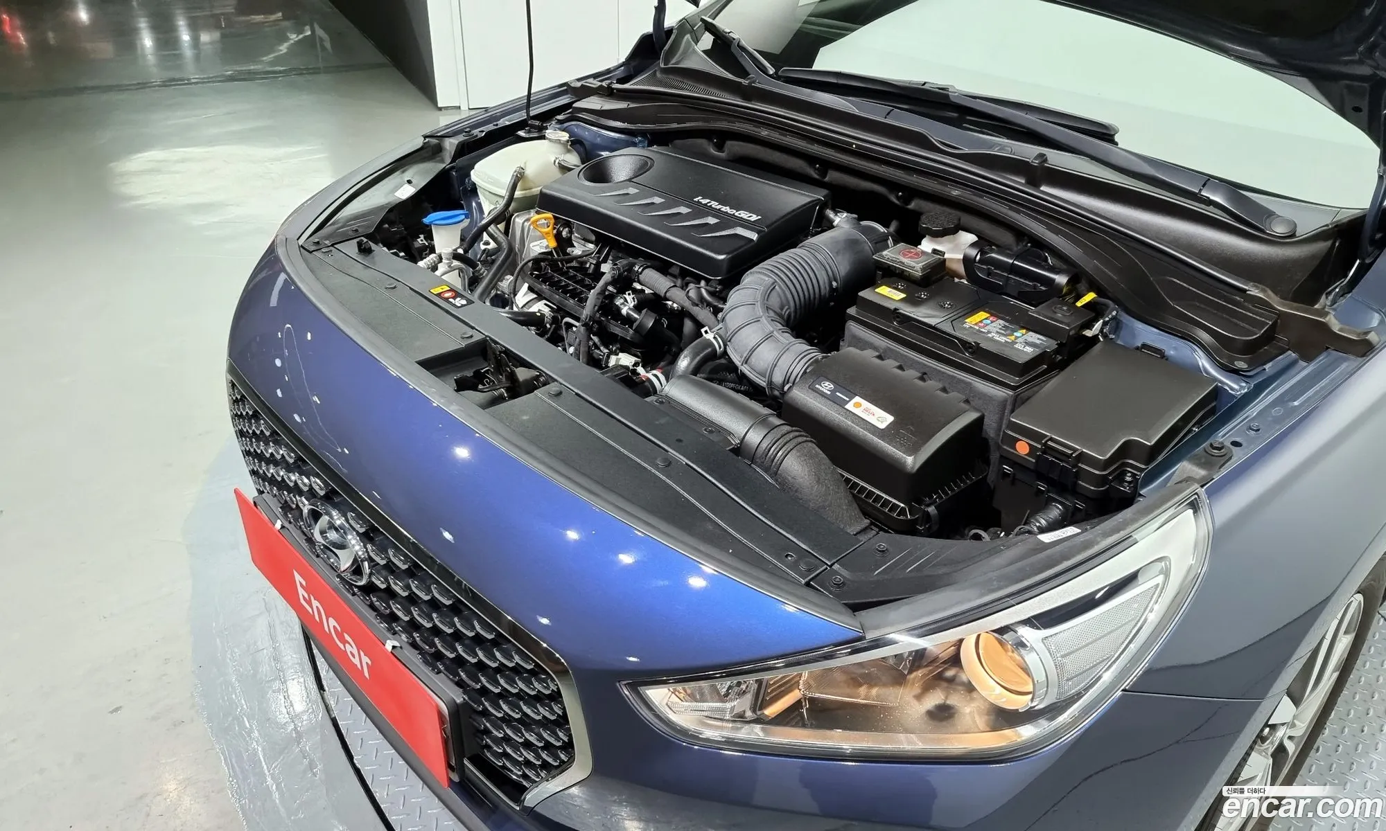 Hyundai I30 Iii 14 Turbo 2018 - фотография 19110141