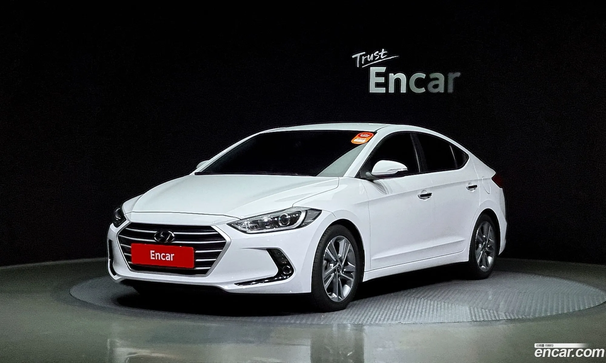 Hyundai Avante Vi 16 Gdi Value Plus 2018 - фотография 19110124