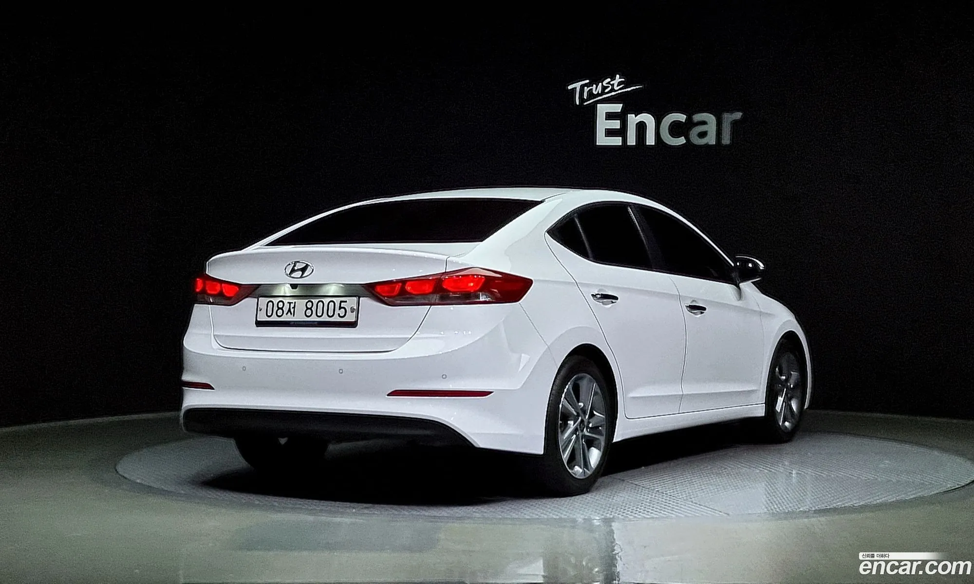 Hyundai Avante Vi 16 Gdi Value Plus 2018 - фотография 19110125
