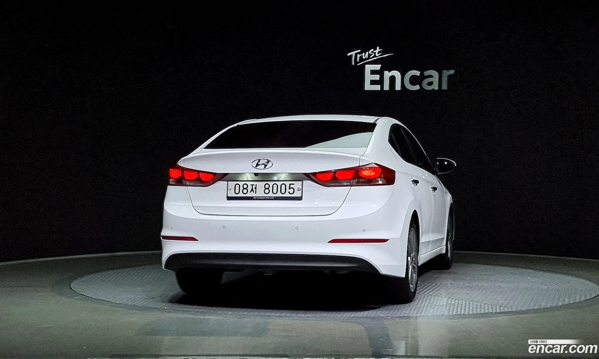 Hyundai Avante Vi 16 Gdi Value Plus 2018 - фотография 19110127