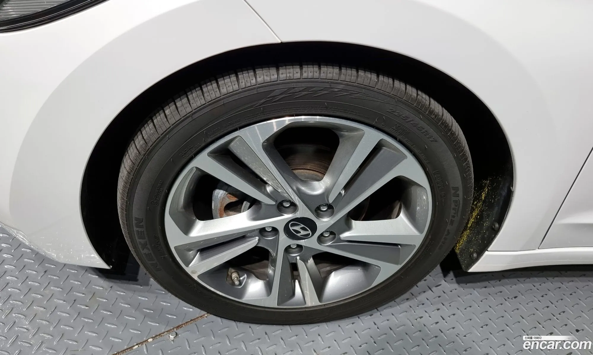 Hyundai Avante Vi 16 Gdi Value Plus 2018 - фотография 19110129