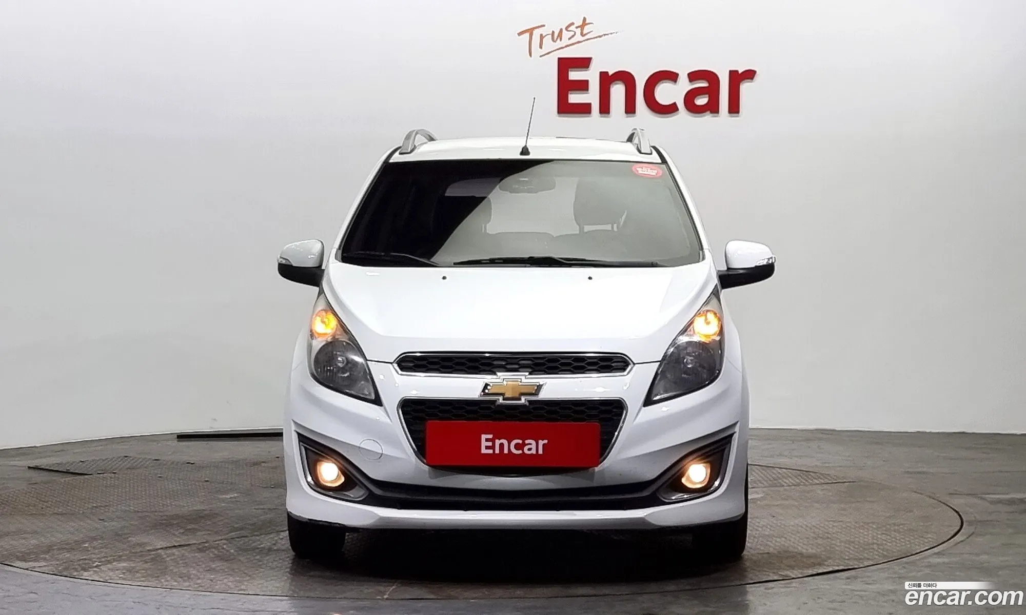 Chevrolet Spark Iii Lt 2013 - фотография 7461348