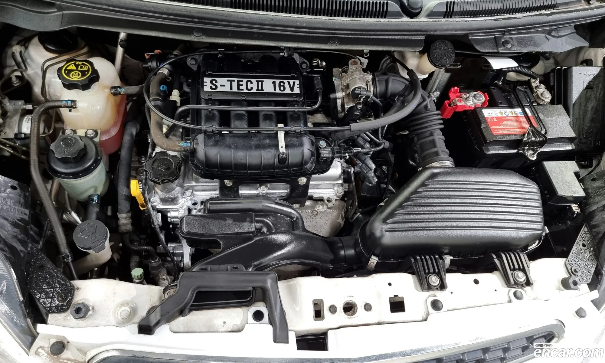 Chevrolet Spark Iii Lt 2013 - фотография 7461351