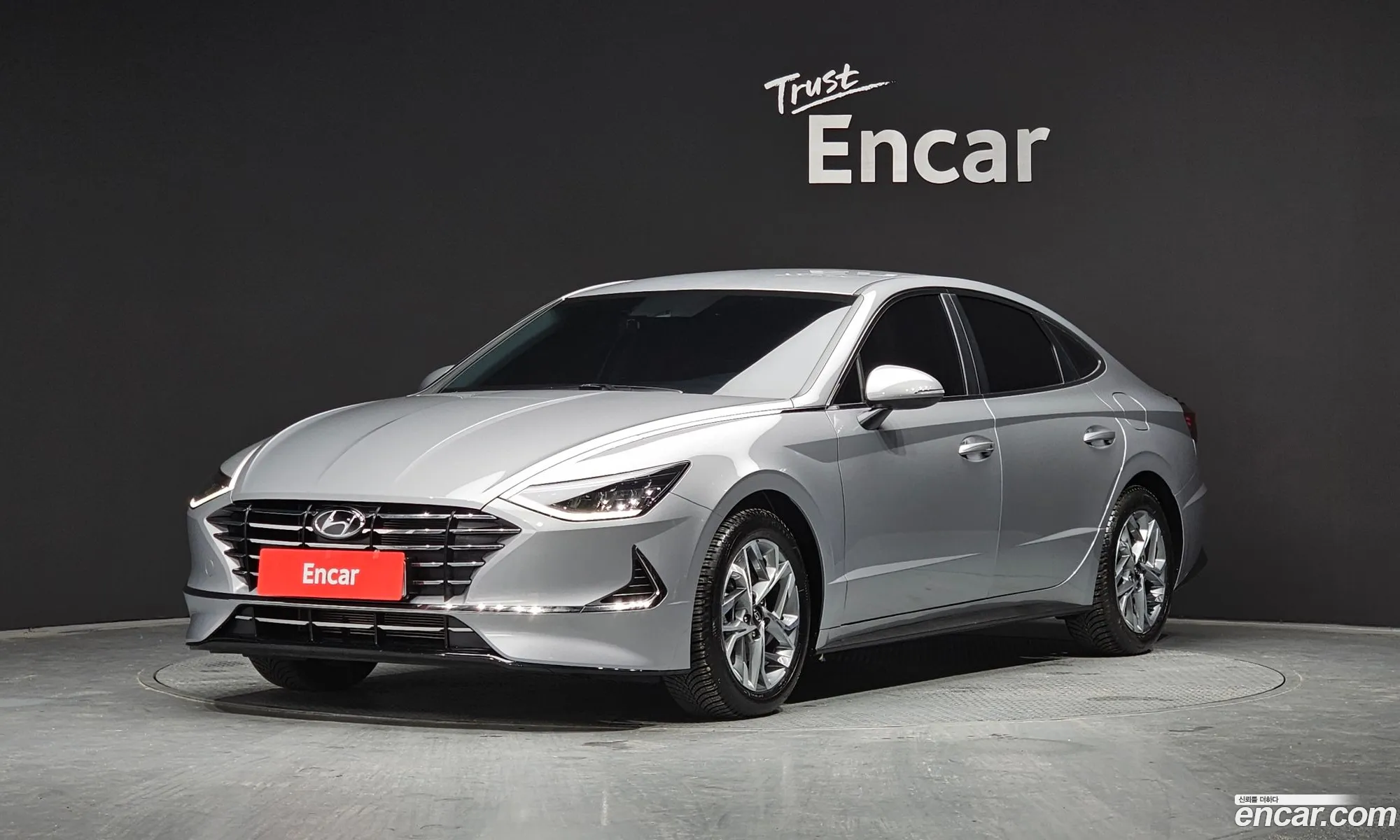 Hyundai Sonata 20 Lpg For Rental Cars 2023 - фотография 11791723
