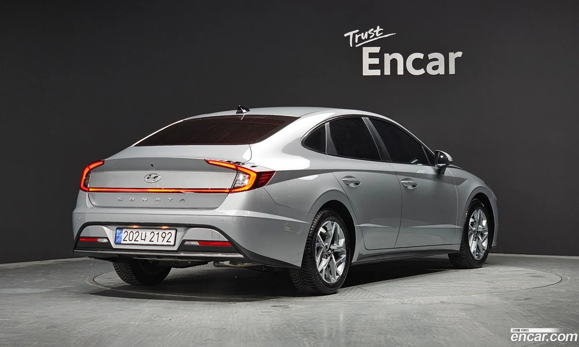 Hyundai Sonata 20 Lpg For Rental Cars 2023 - фотография 11791724