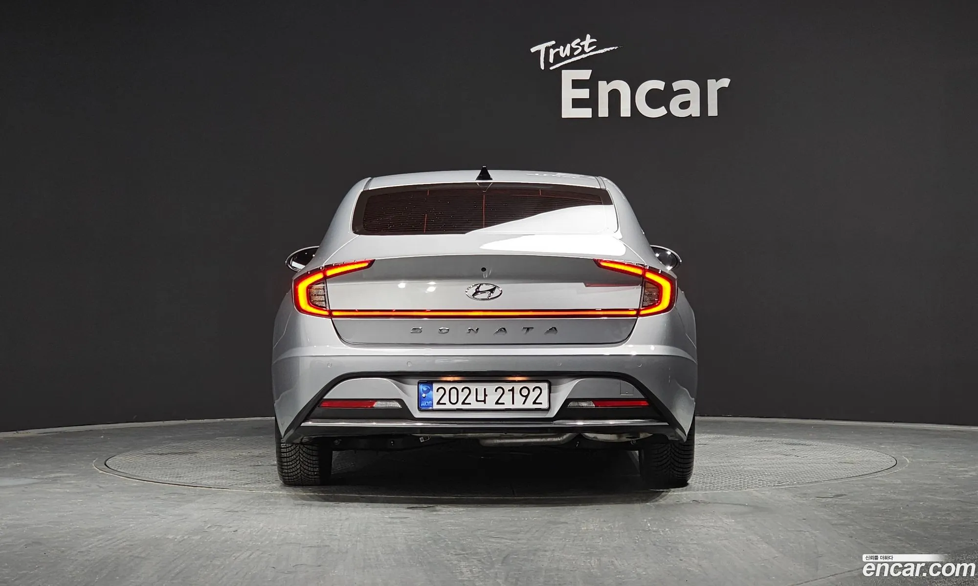 Hyundai Sonata 20 Lpg For Rental Cars 2023 - фотография 11791726
