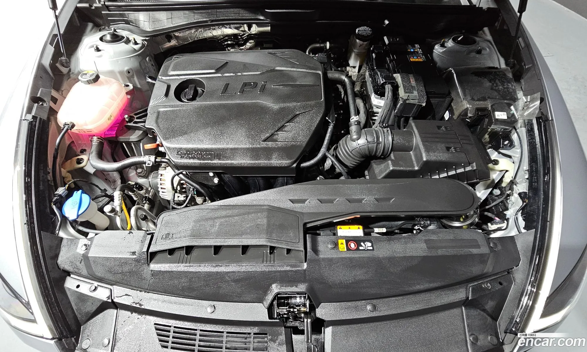 Hyundai Sonata 20 Lpg For Rental Cars 2023 - фотография 11791728