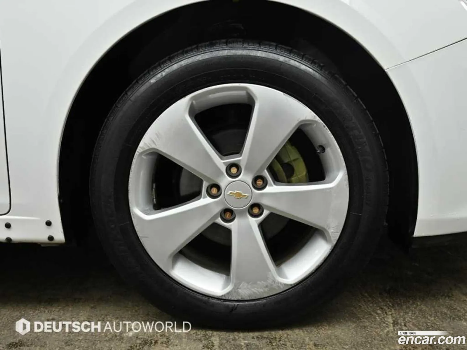 Chevrolet Cruze I 18 Ltz 2014 - фотография 5186985