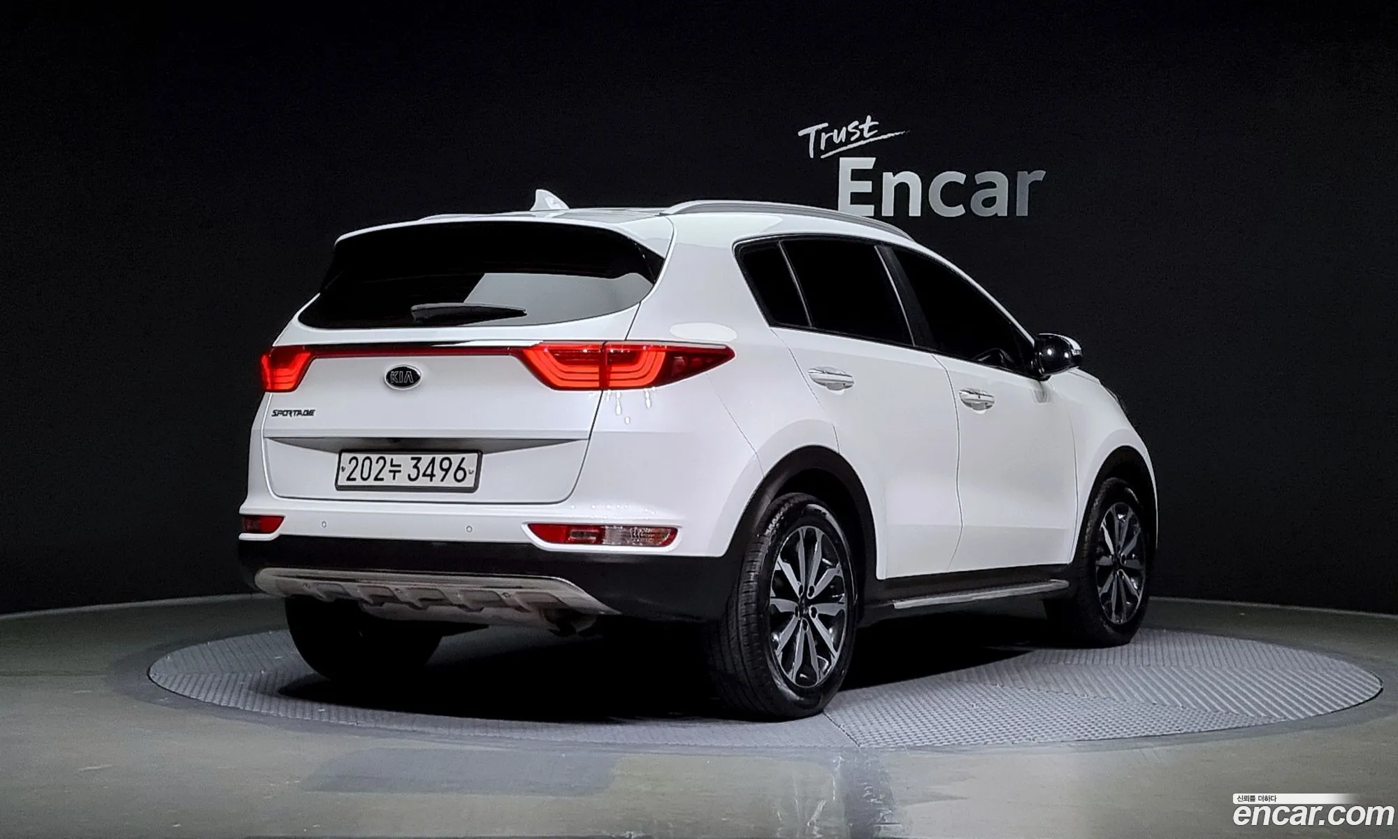 Kia Sportage Iv Gasoline 20 2Wd Noblesse 2018 - фотография 17507880