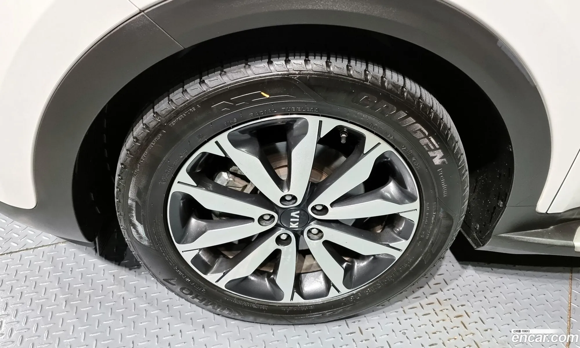 Kia Sportage Iv Gasoline 20 2Wd Noblesse 2018 - фотография 17507883