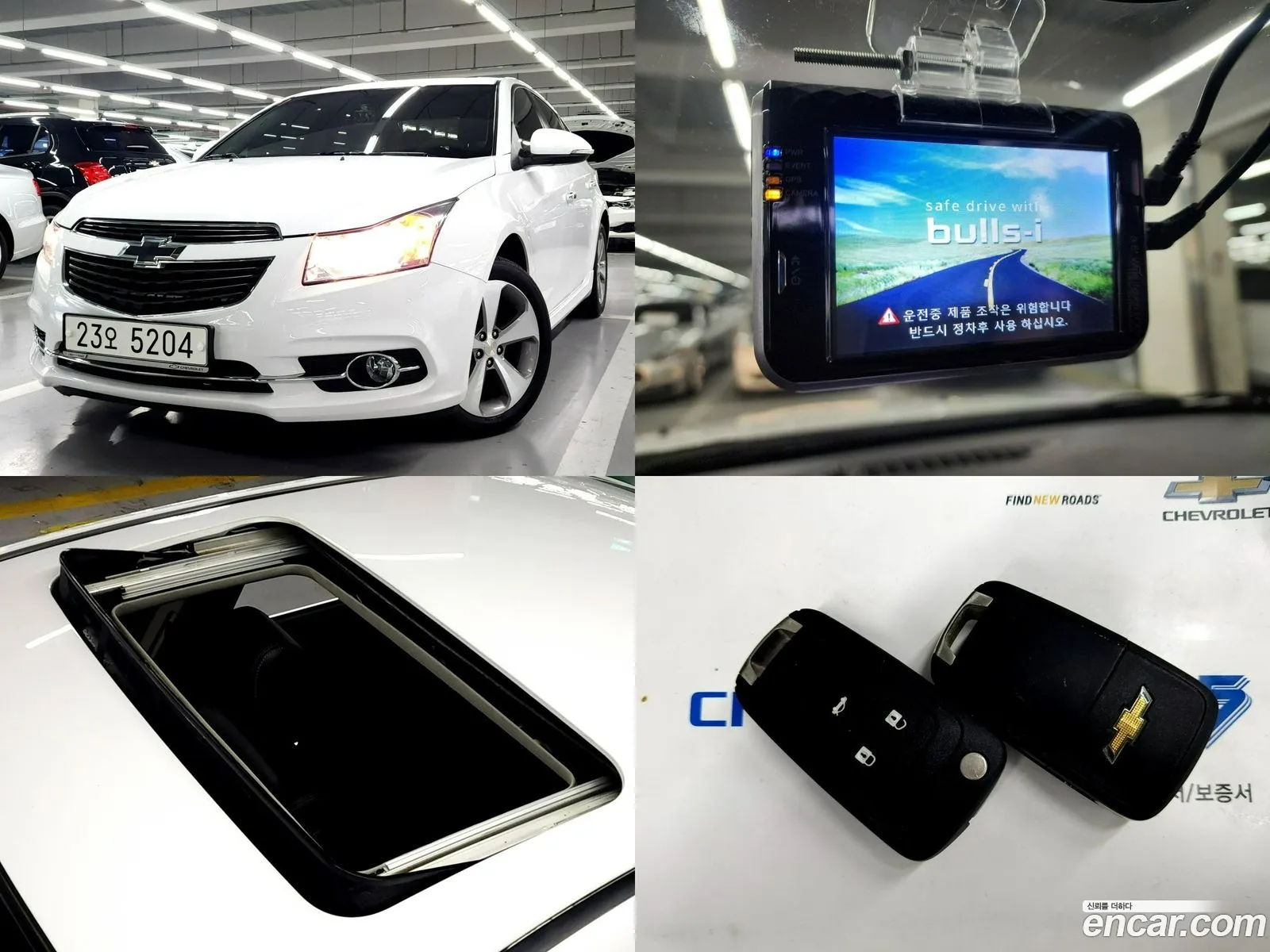 Chevrolet Cruze I 18 Ltz Style Package 2014 - фотография 4705953