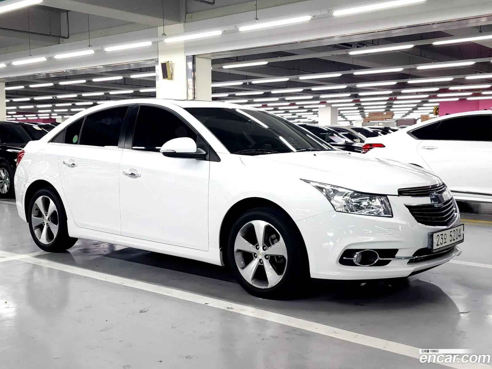 Chevrolet Cruze I 18 Ltz Style Package 2014 - фотография 4705955