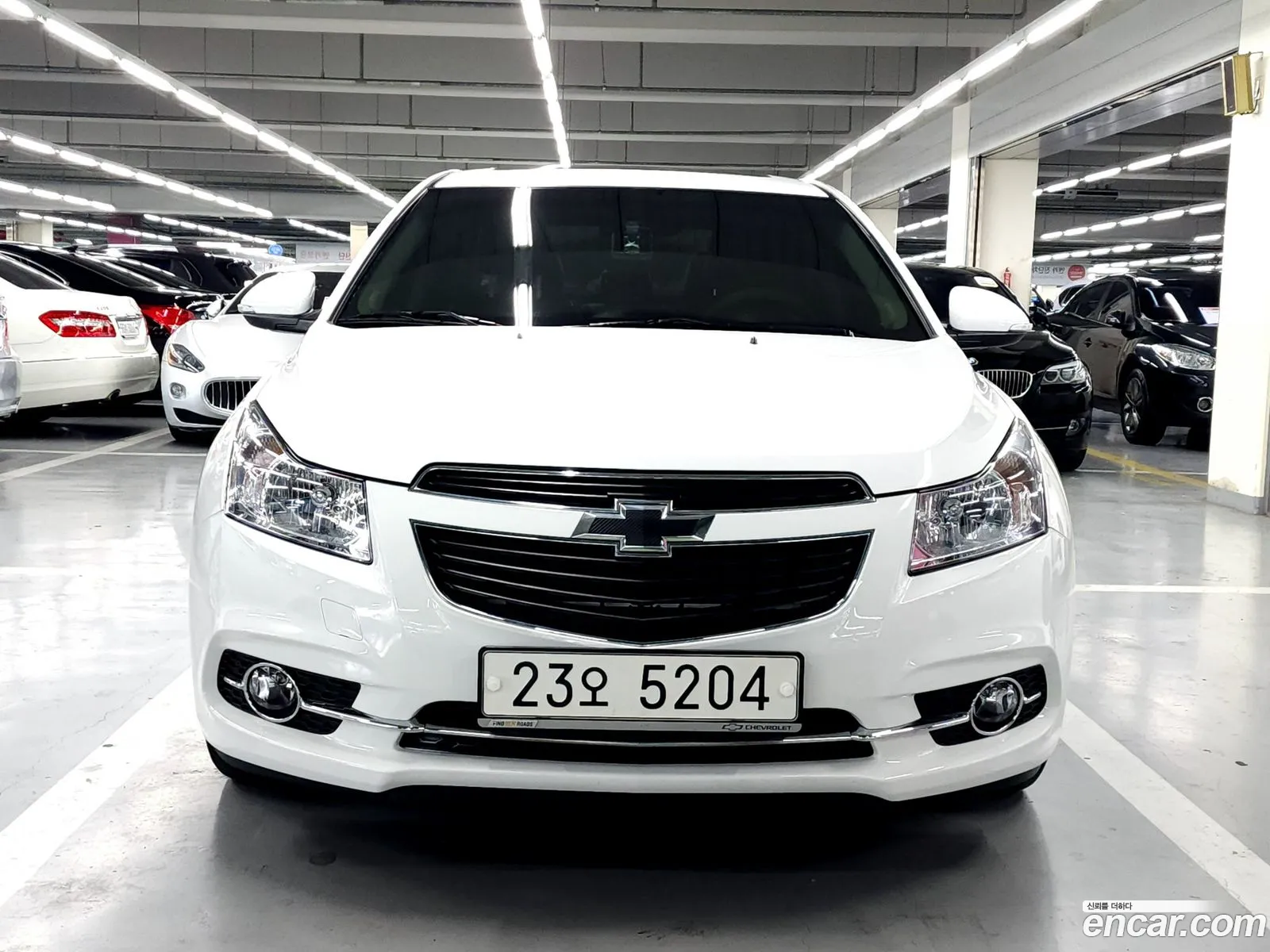 Chevrolet Cruze I 18 Ltz Style Package 2014 - фотография 4705956