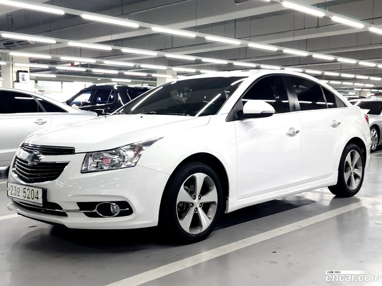 Chevrolet Cruze I 18 Ltz Style Package 2014 - фотография 4705957