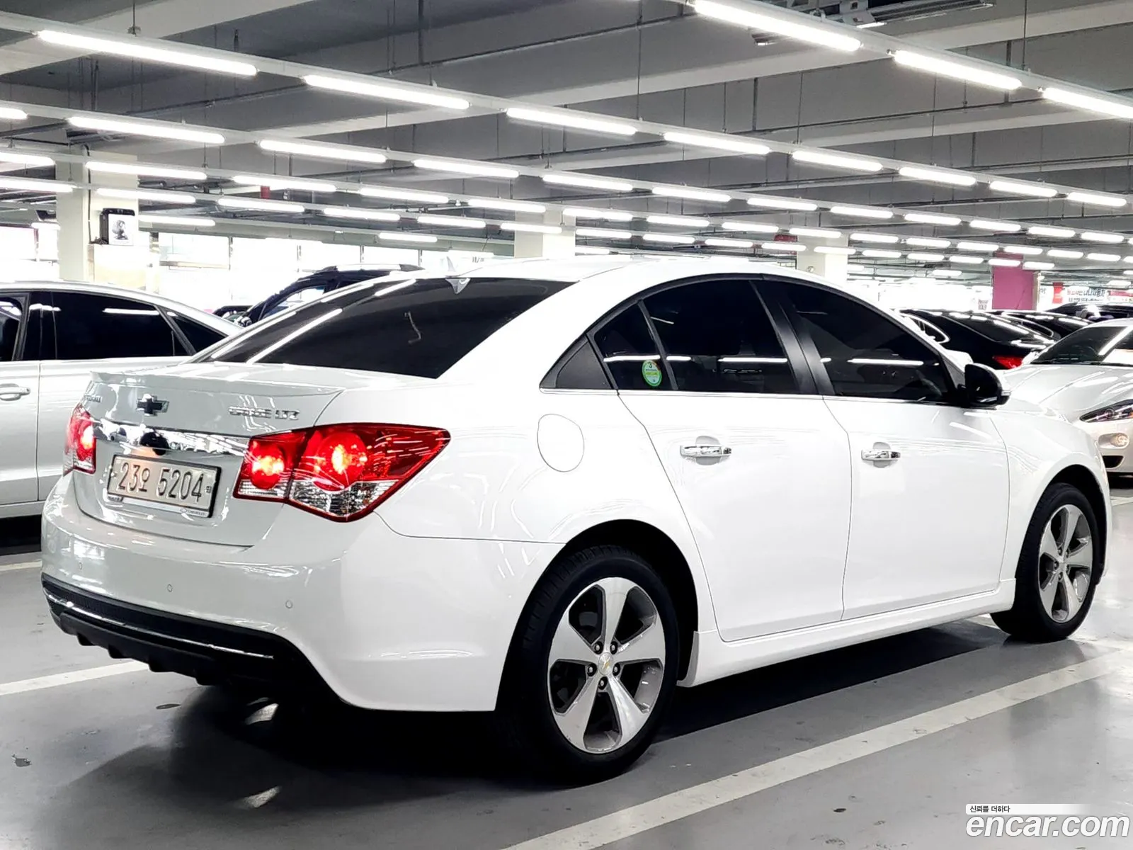 Chevrolet Cruze I 18 Ltz Style Package 2014 - фотография 4705958