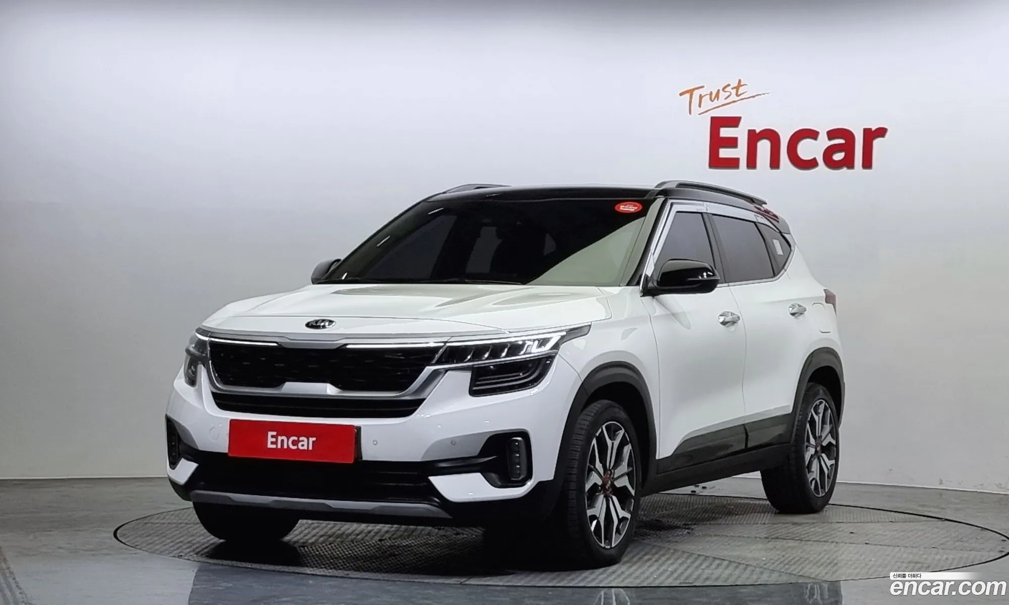 Kia Seltos I Gasoline 16 Turbo 2Wd 2021 - фотография 16785349