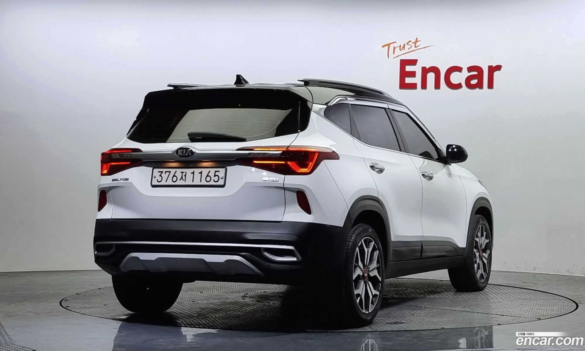 Kia Seltos I Gasoline 16 Turbo 2Wd 2021 - фотография 16785350