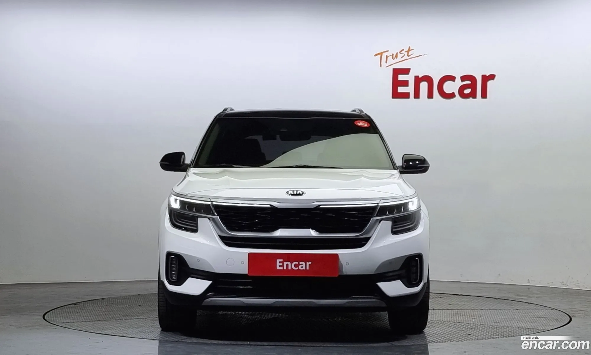 Kia Seltos I Gasoline 16 Turbo 2Wd 2021 - фотография 16785351