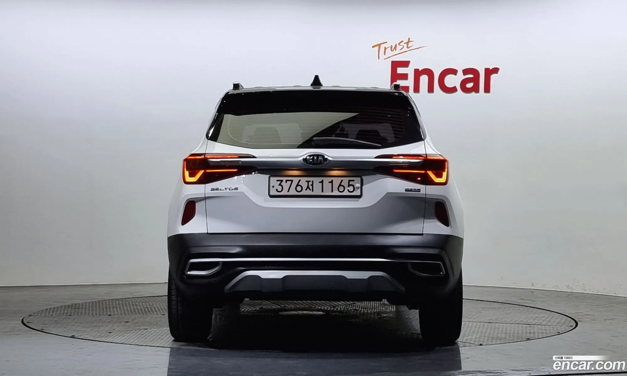 Kia Seltos I Gasoline 16 Turbo 2Wd 2021 - фотография 16785353