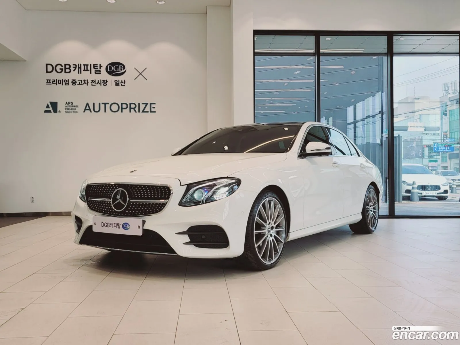 Mercedes-Benz E-Klasse V W213 S213 C238 E350 4Matic Amg Line 2019 - фотография 13469029