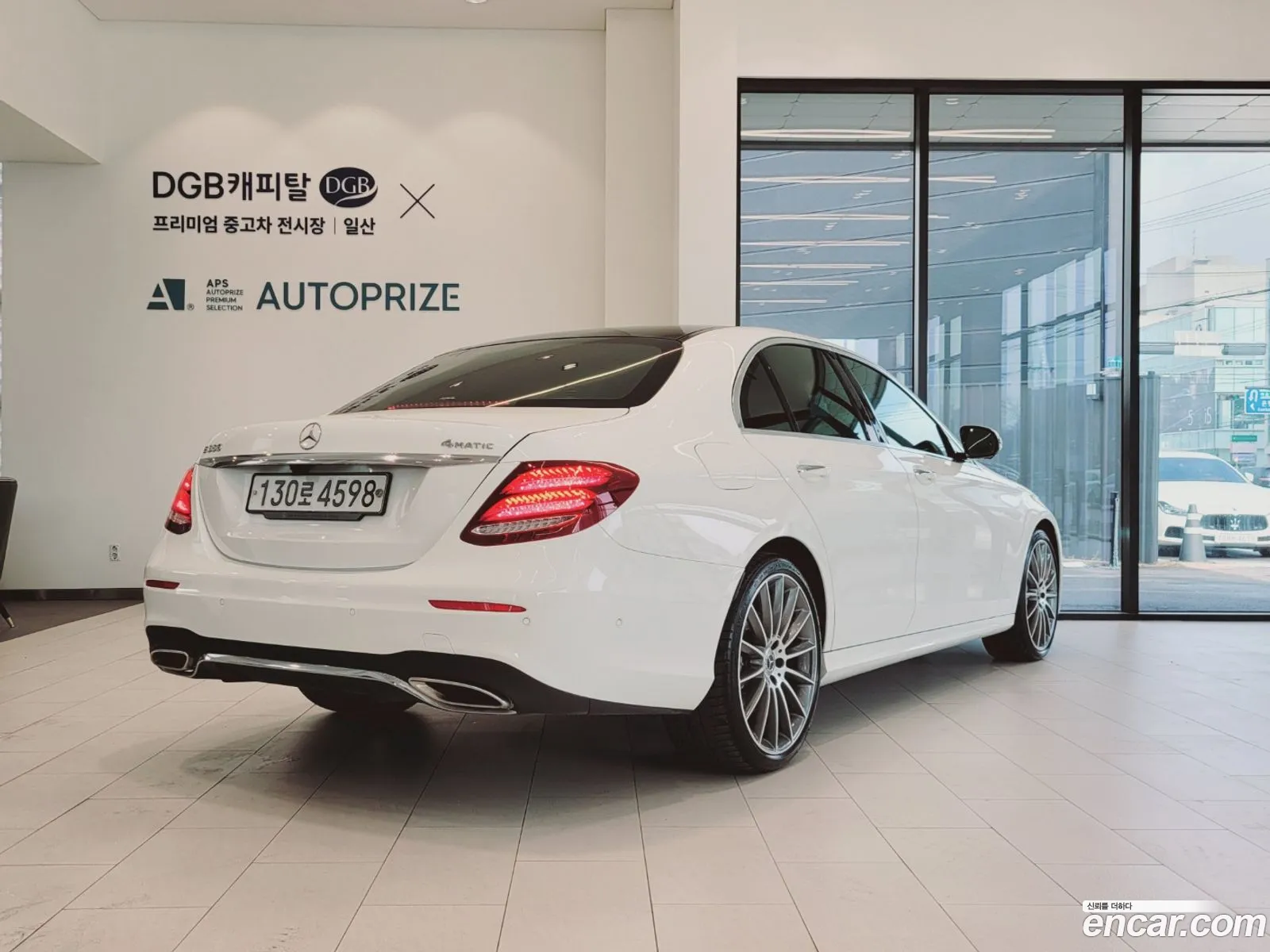 Mercedes-Benz E-Klasse V W213 S213 C238 E350 4Matic Amg Line 2019 - фотография 13469030