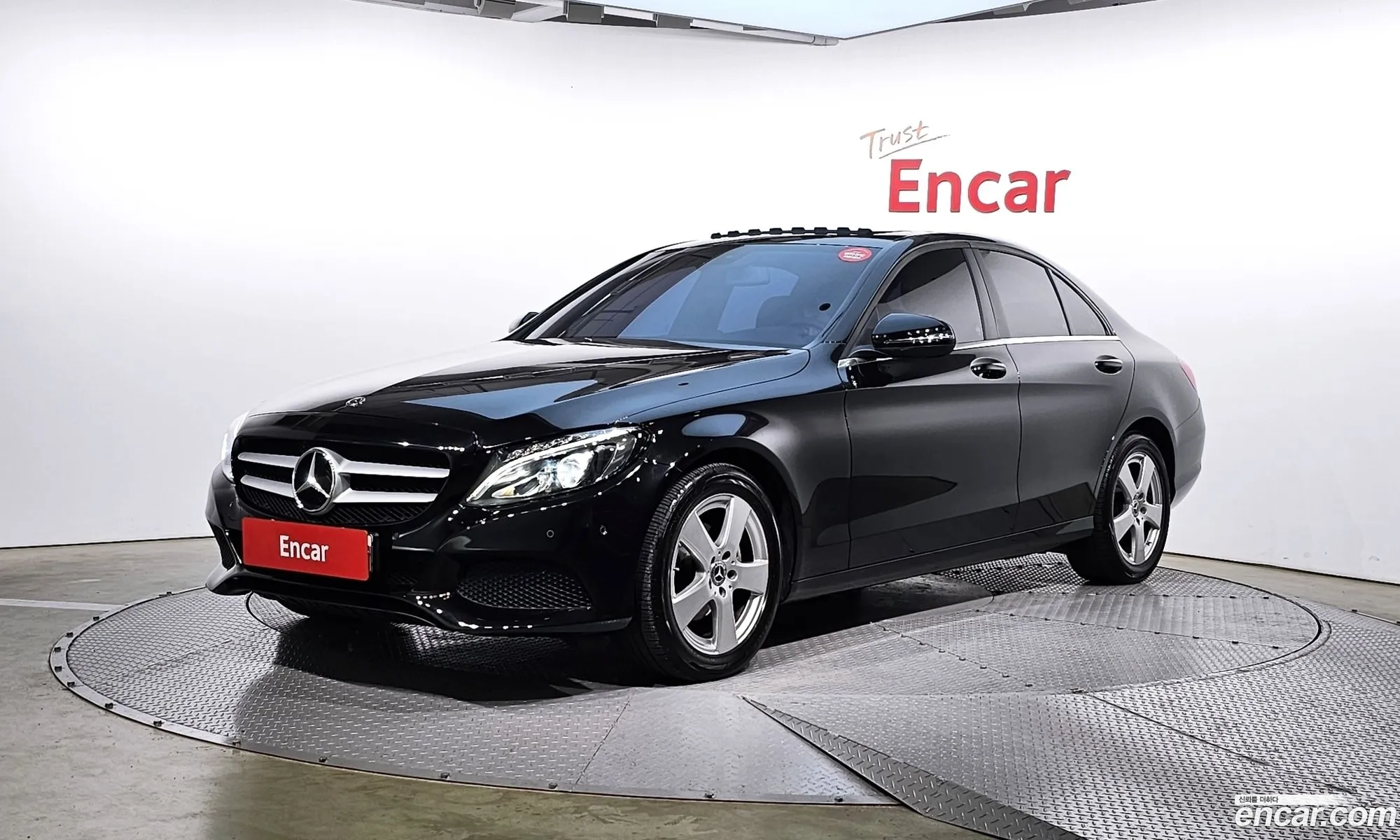 Mercedes-Benz C-Klasse Iv W205 C200 D 2018 - фотография 12254759