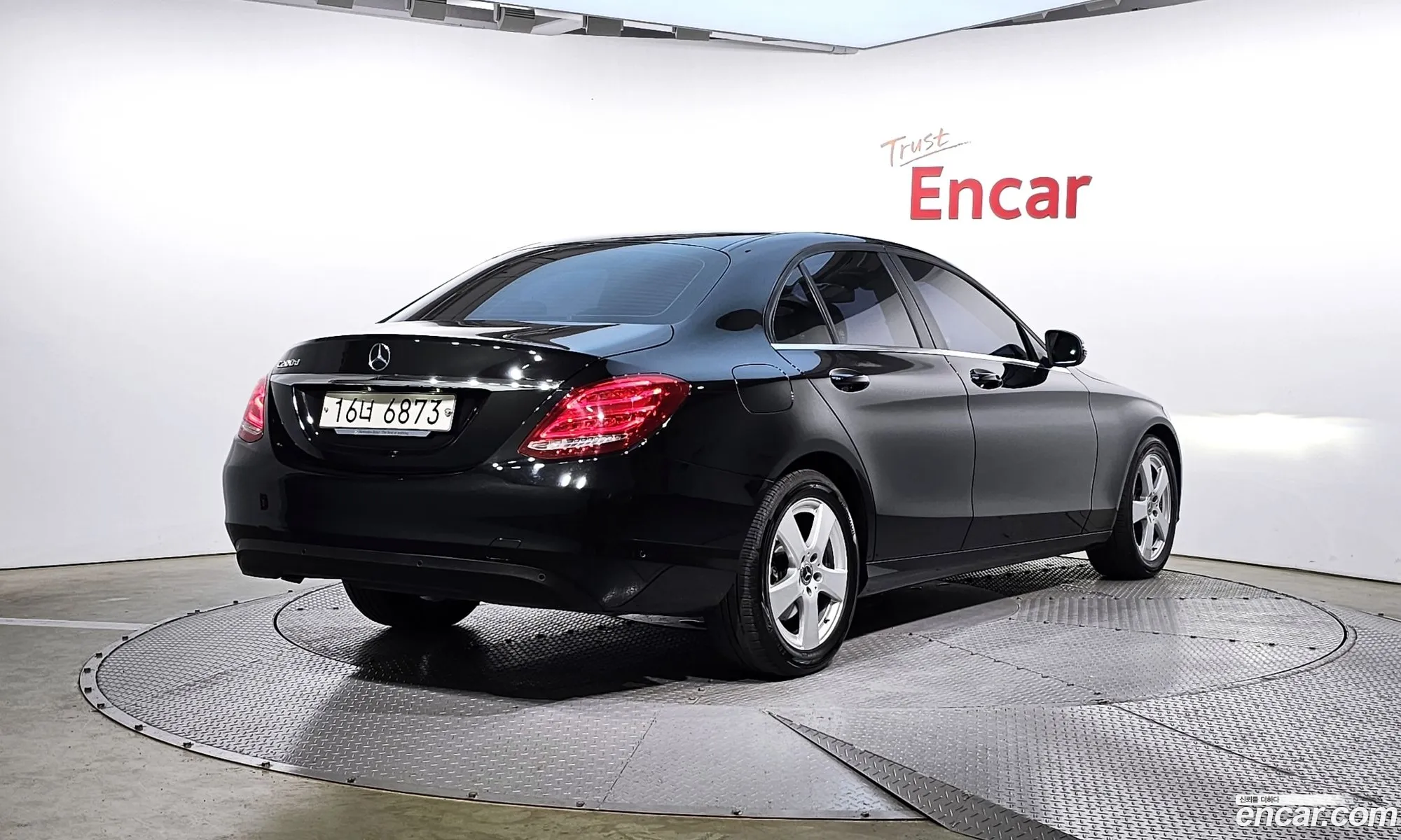 Mercedes-Benz C-Klasse Iv W205 C200 D 2018 - фотография 12254760