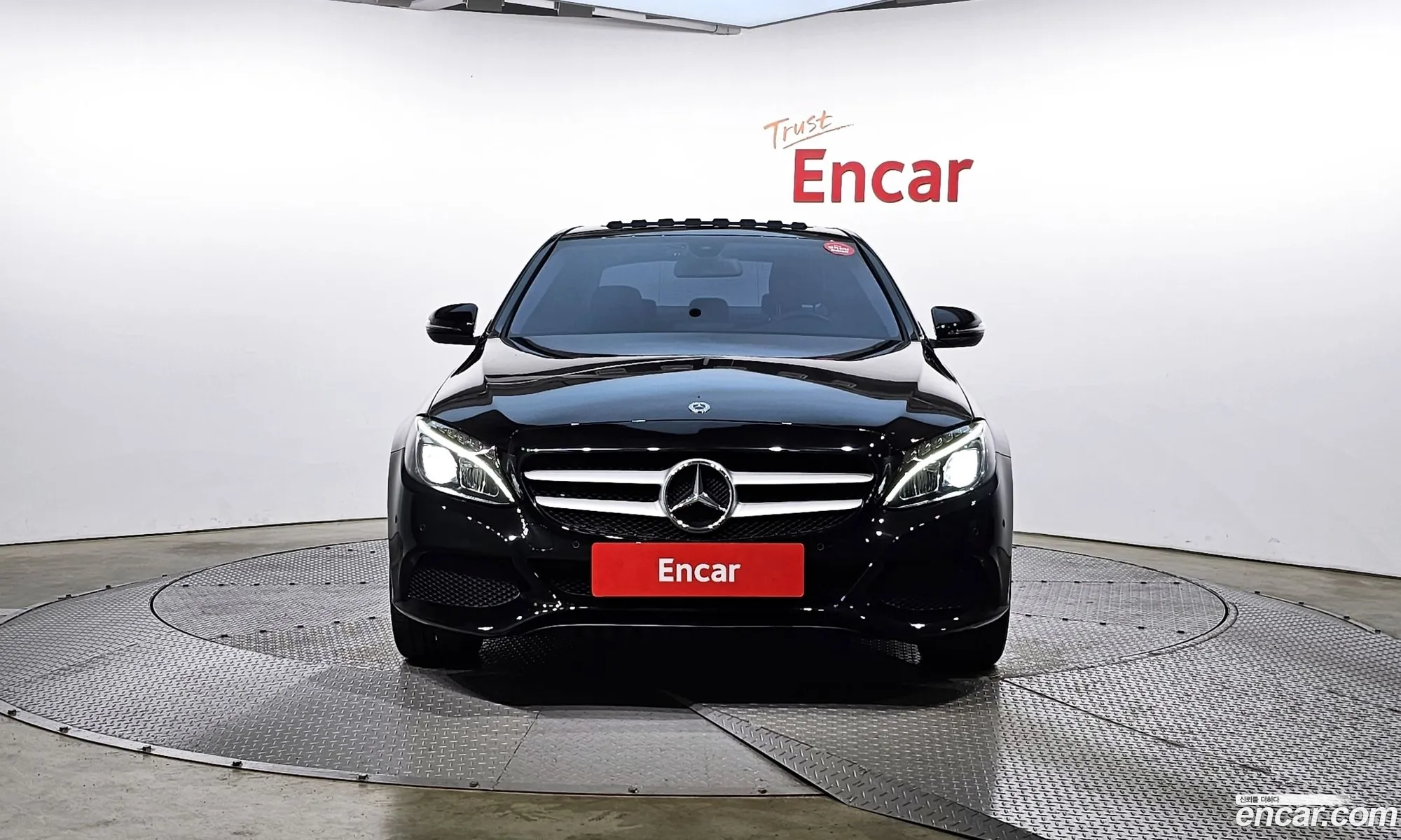 Mercedes-Benz C-Klasse Iv W205 C200 D 2018 - фотография 12254761