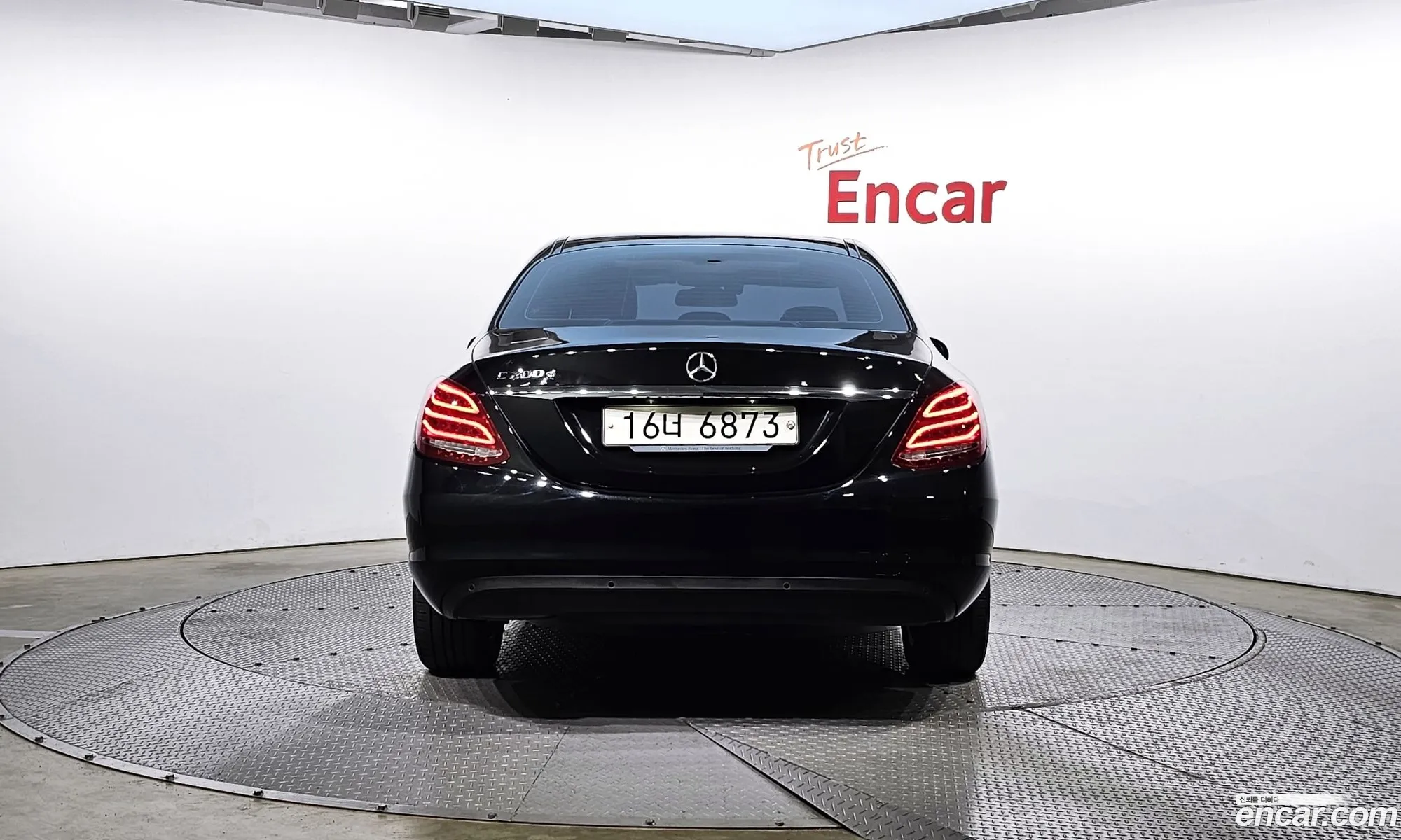 Mercedes-Benz C-Klasse Iv W205 C200 D 2018 - фотография 12254762