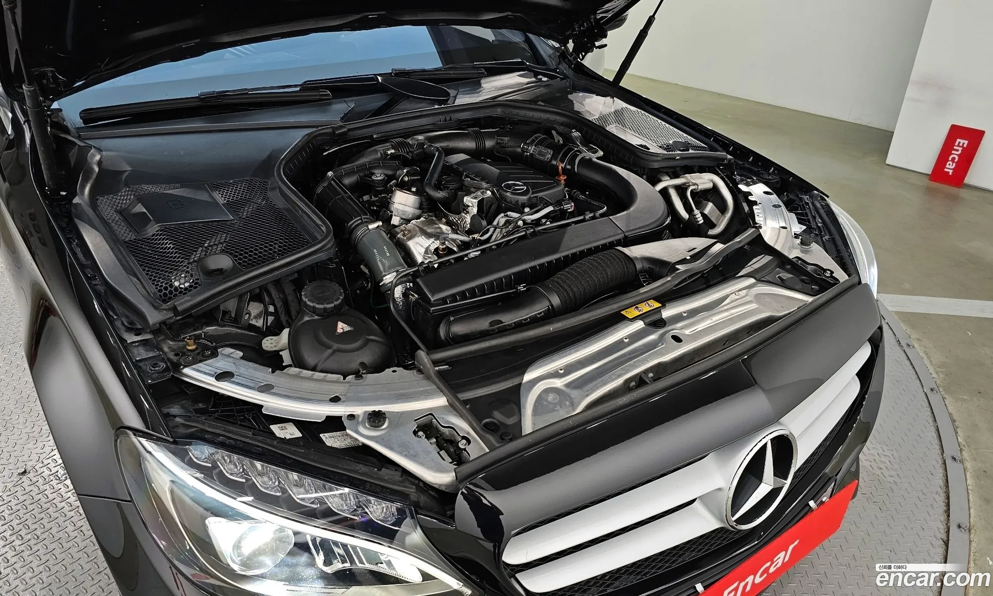 Mercedes-Benz C-Klasse Iv W205 C200 D 2018 - фотография 12254764